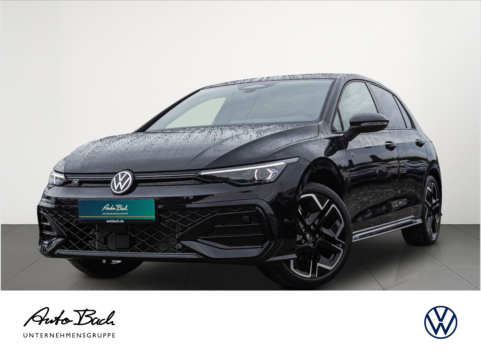 Volkswagen Golf R-Line 1,5 l eTSI OPF 110 kW (150 P S) 7-Gang-Doppelkupplungsgetriebe DSG