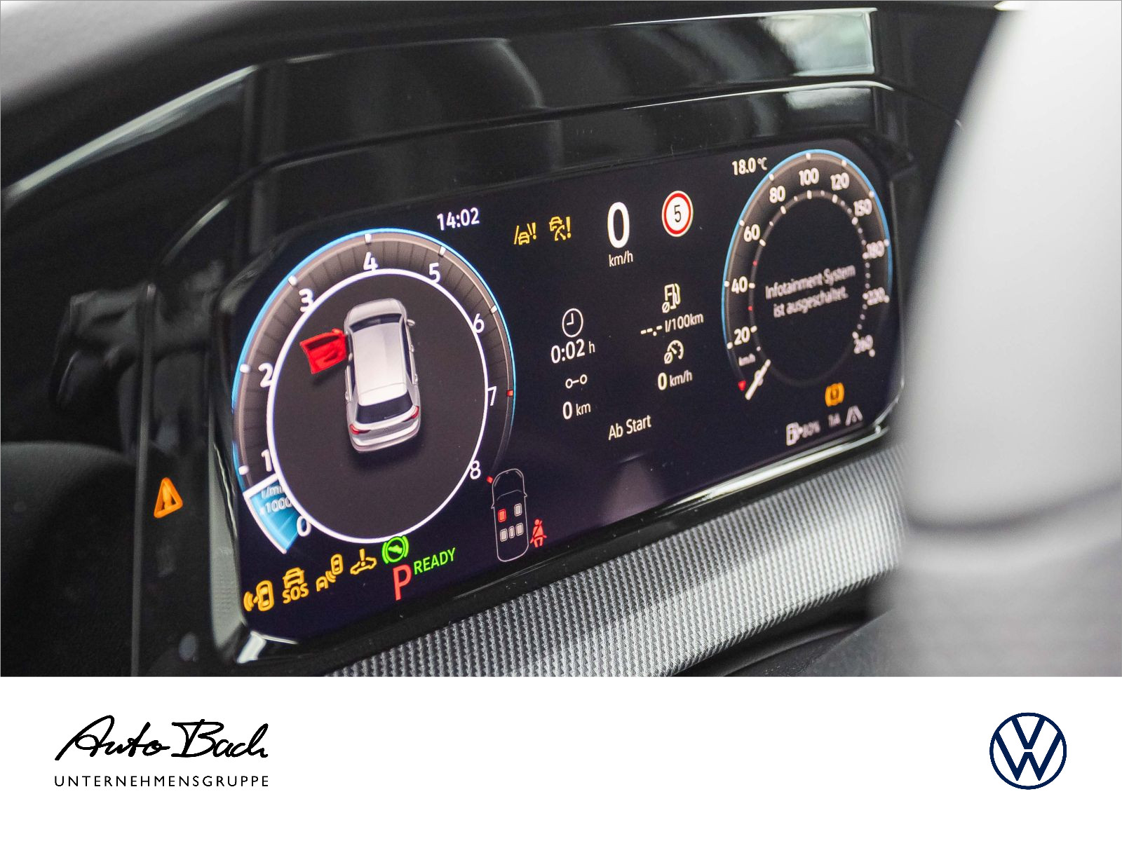 Volkswagen Golf R-Line 1,5 l eTSI OPF 110 kW (150 P S) 7-Gang-Doppelkupplungsgetriebe DSG