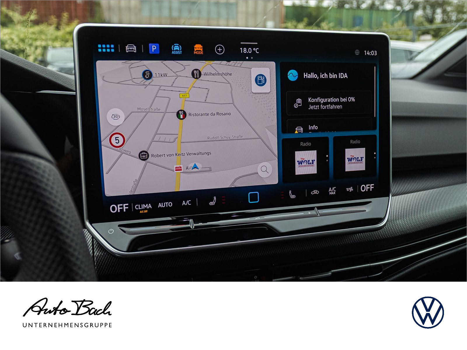 Volkswagen Golf R-Line 1,5 l eTSI OPF 110 kW (150 P S) 7-Gang-Doppelkupplungsgetriebe DSG