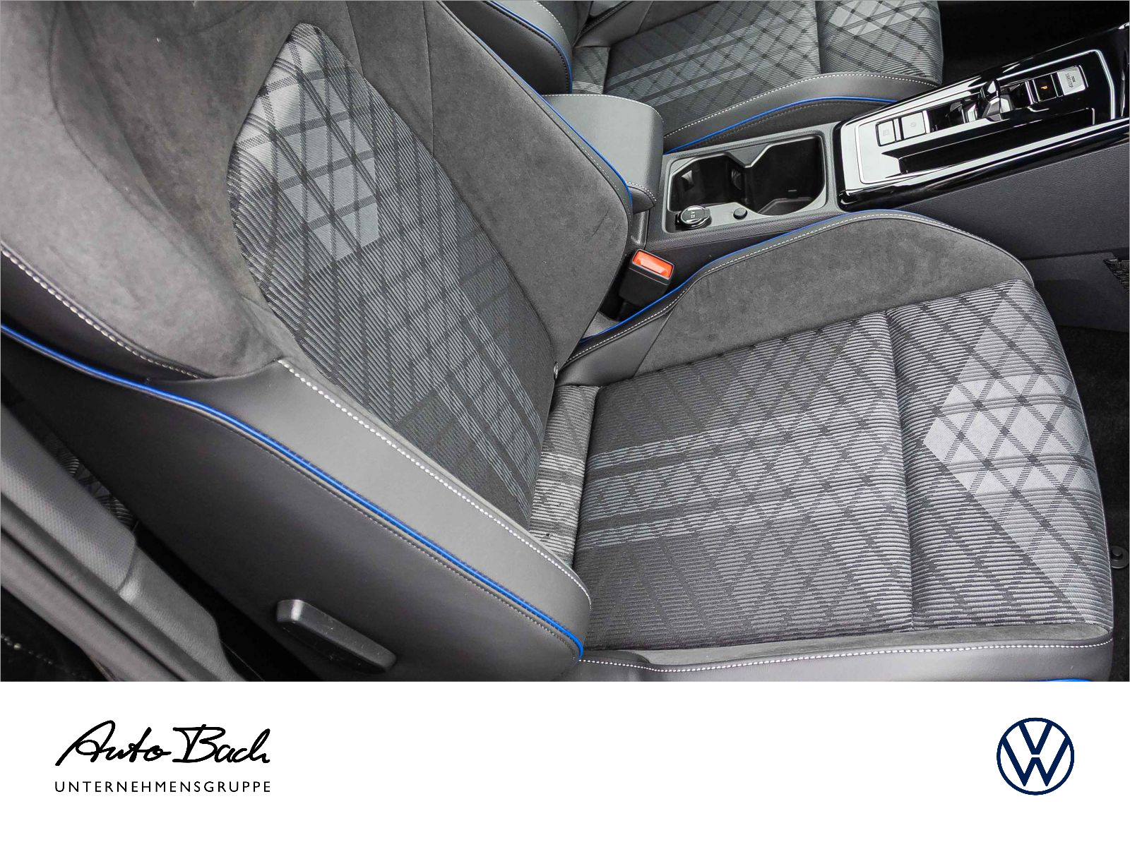 Volkswagen Golf R-Line 1,5 l eTSI OPF 110 kW (150 P S) 7-Gang-Doppelkupplungsgetriebe DSG