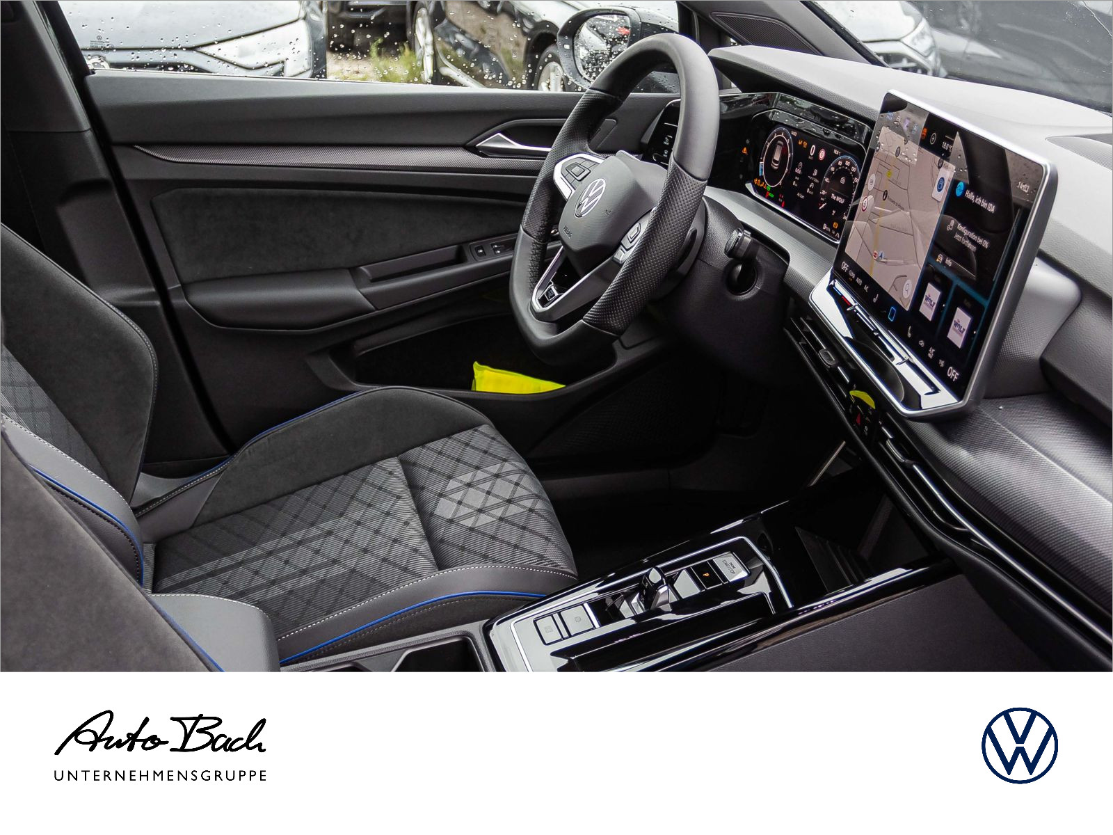 Volkswagen Golf R-Line 1,5 l eTSI OPF 110 kW (150 P S) 7-Gang-Doppelkupplungsgetriebe DSG