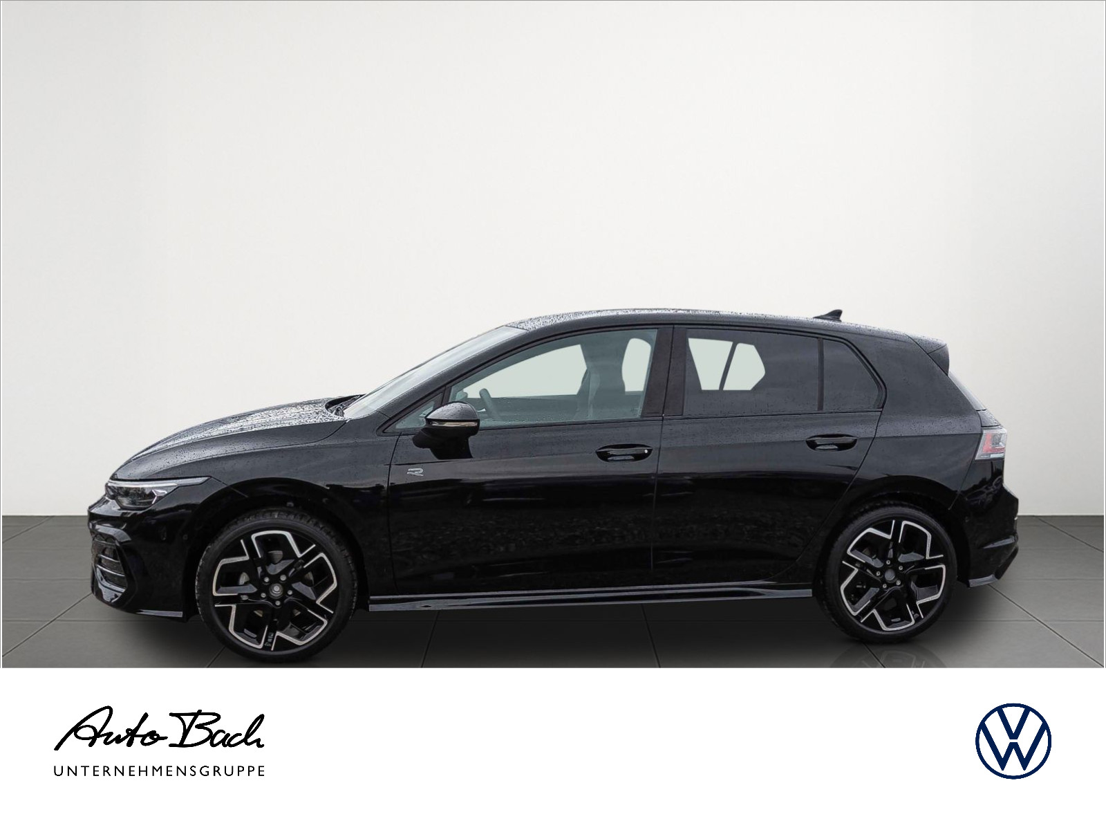 Volkswagen Golf R-Line 1,5 l eTSI OPF 110 kW (150 P S) 7-Gang-Doppelkupplungsgetriebe DSG