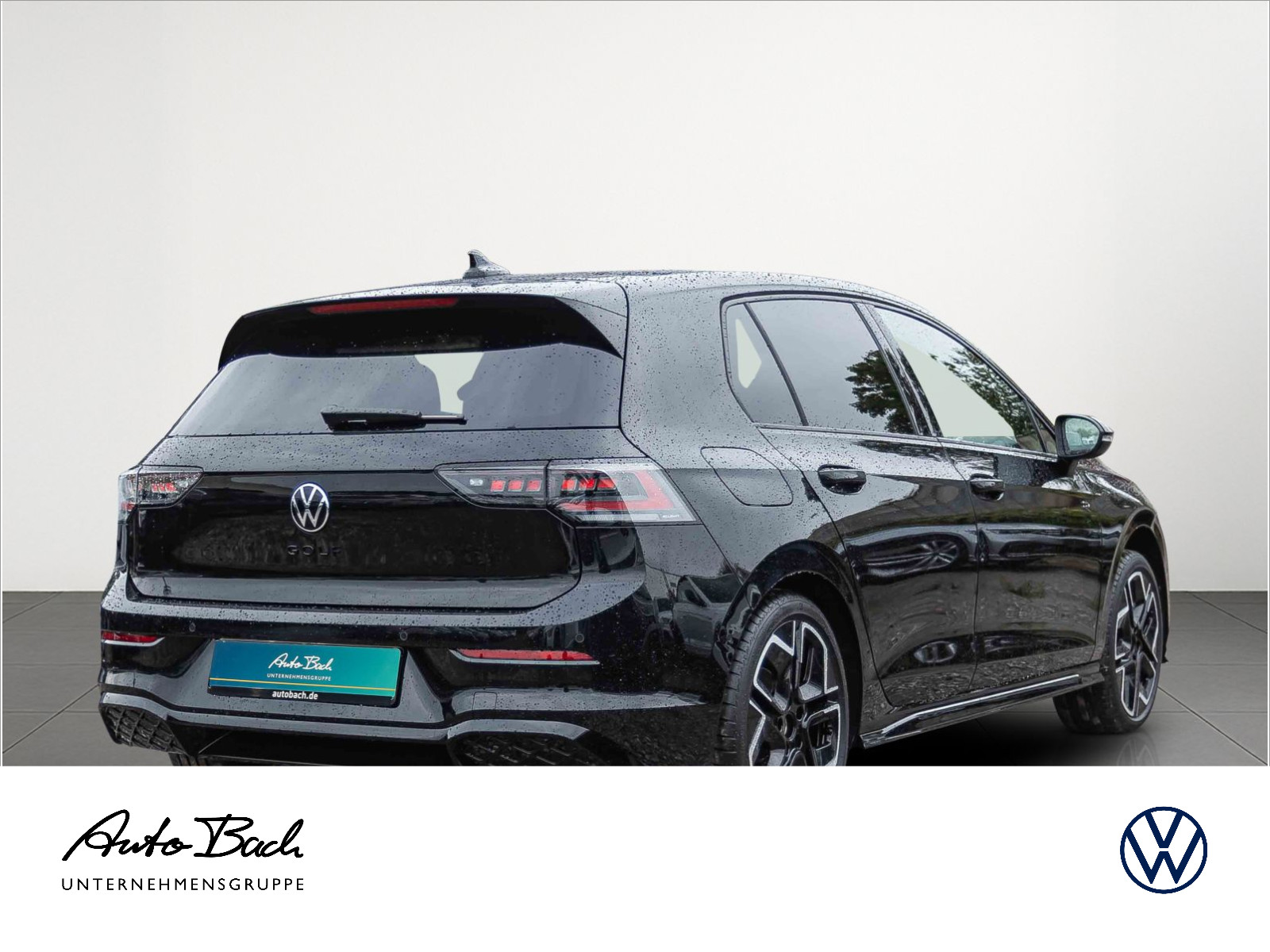 Volkswagen Golf R-Line 1,5 l eTSI OPF 110 kW (150 P S) 7-Gang-Doppelkupplungsgetriebe DSG