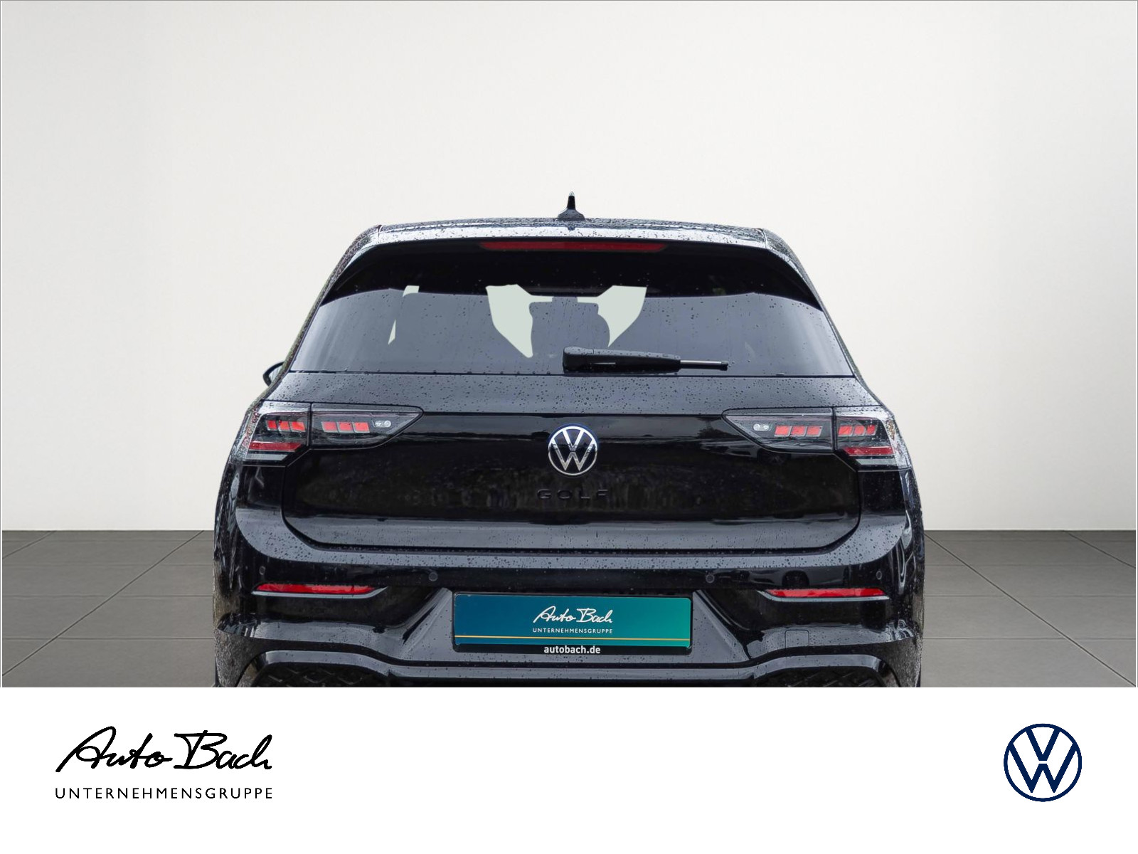 Volkswagen Golf R-Line 1,5 l eTSI OPF 110 kW (150 P S) 7-Gang-Doppelkupplungsgetriebe DSG