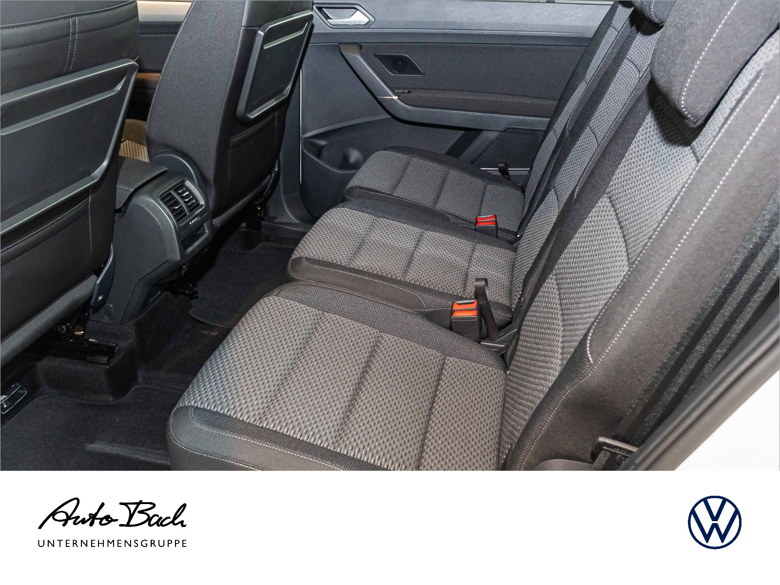 Volkswagen Touran Comfortline 1,5 l TSI OPF 110 kW (150 PS) 7-Gang-Doppelkupplungsgetriebe DSG