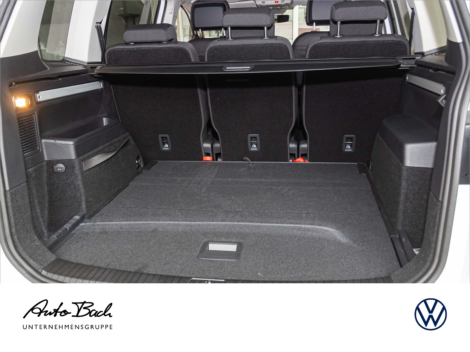 Volkswagen Touran Comfortline 1,5 l TSI OPF 110 kW (150 PS) 7-Gang-Doppelkupplungsgetriebe DSG