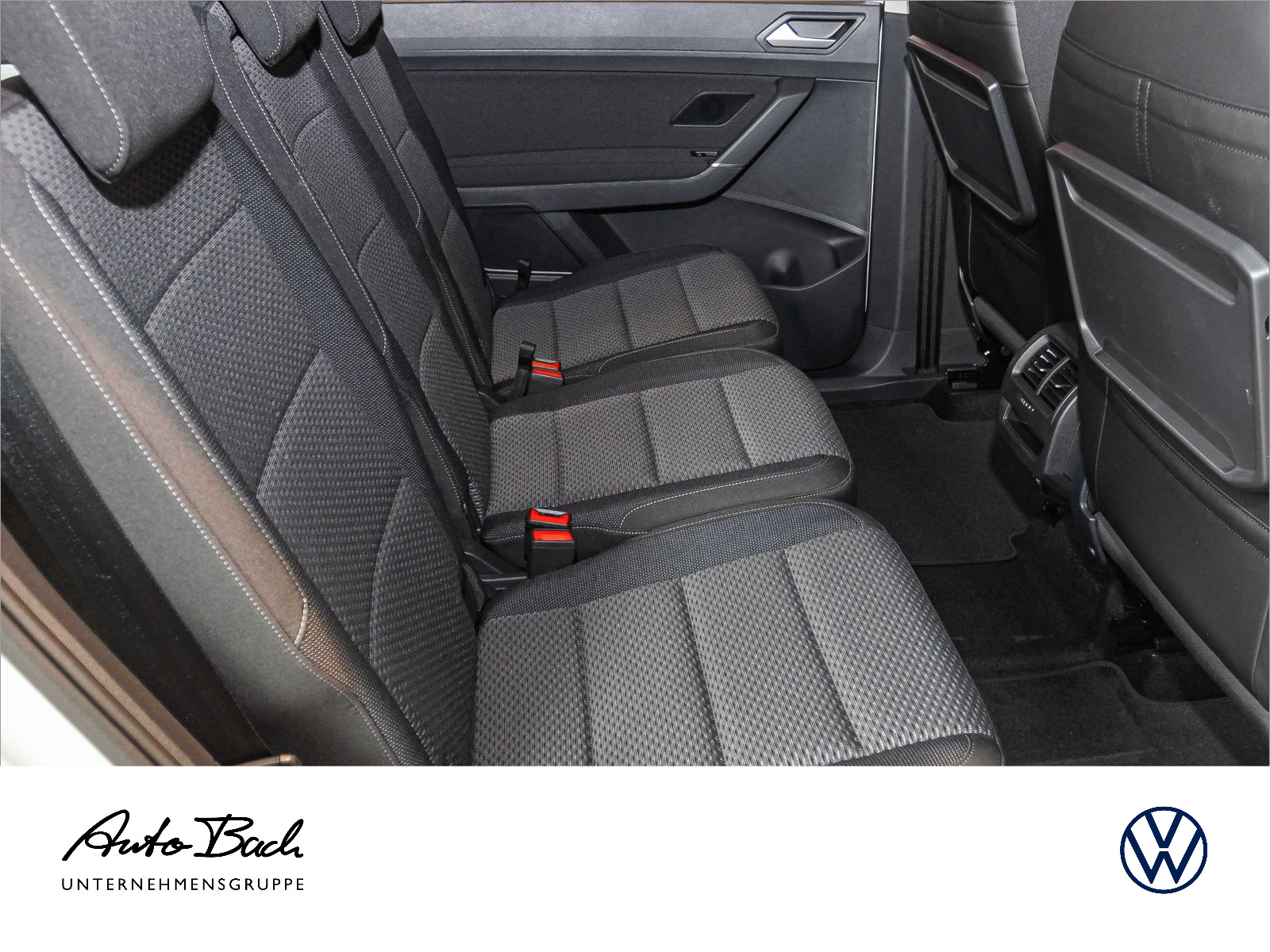 Volkswagen Touran Comfortline 1,5 l TSI OPF 110 kW (150 PS) 7-Gang-Doppelkupplungsgetriebe DSG