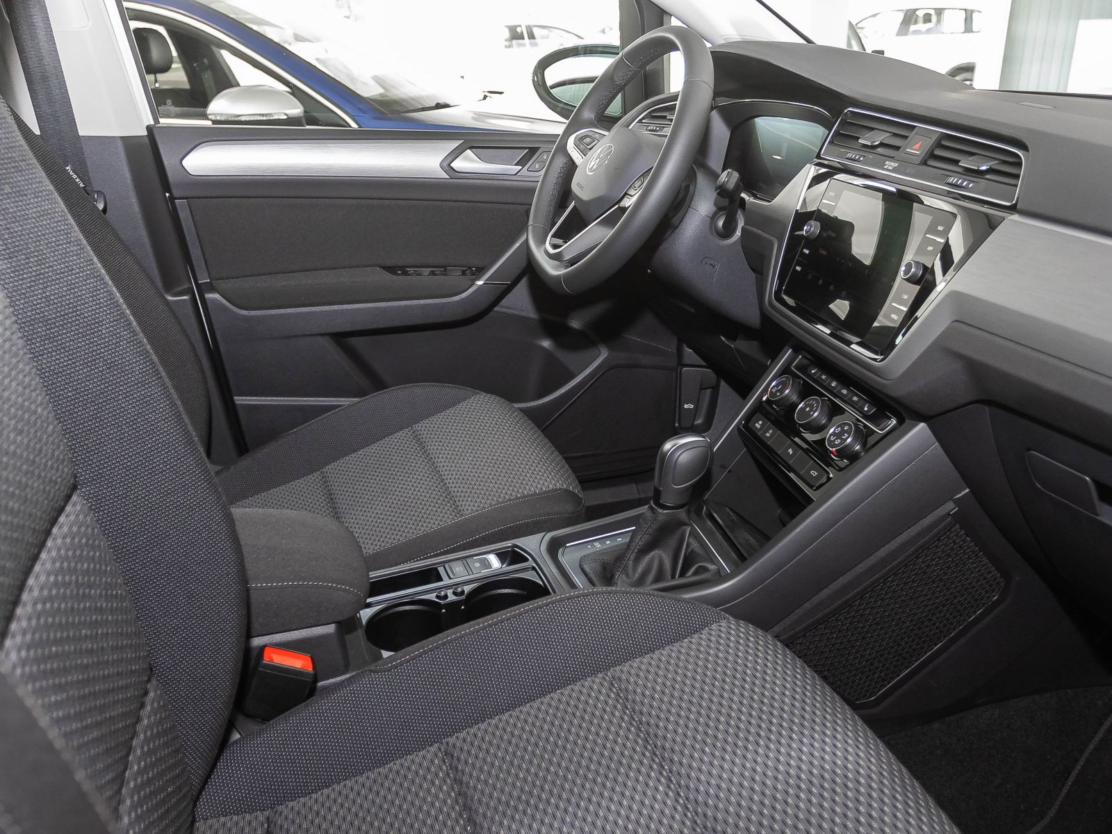 Volkswagen Touran Comfortline 1.5TSI DSG Navi LED ACC EPH DAB