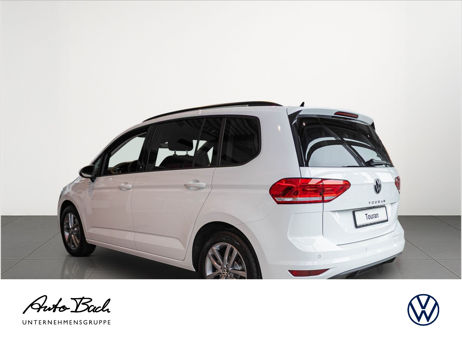 Volkswagen Touran Comfortline 1,5 l TSI OPF 110 kW (150 PS) 7-Gang-Doppelkupplungsgetriebe DSG