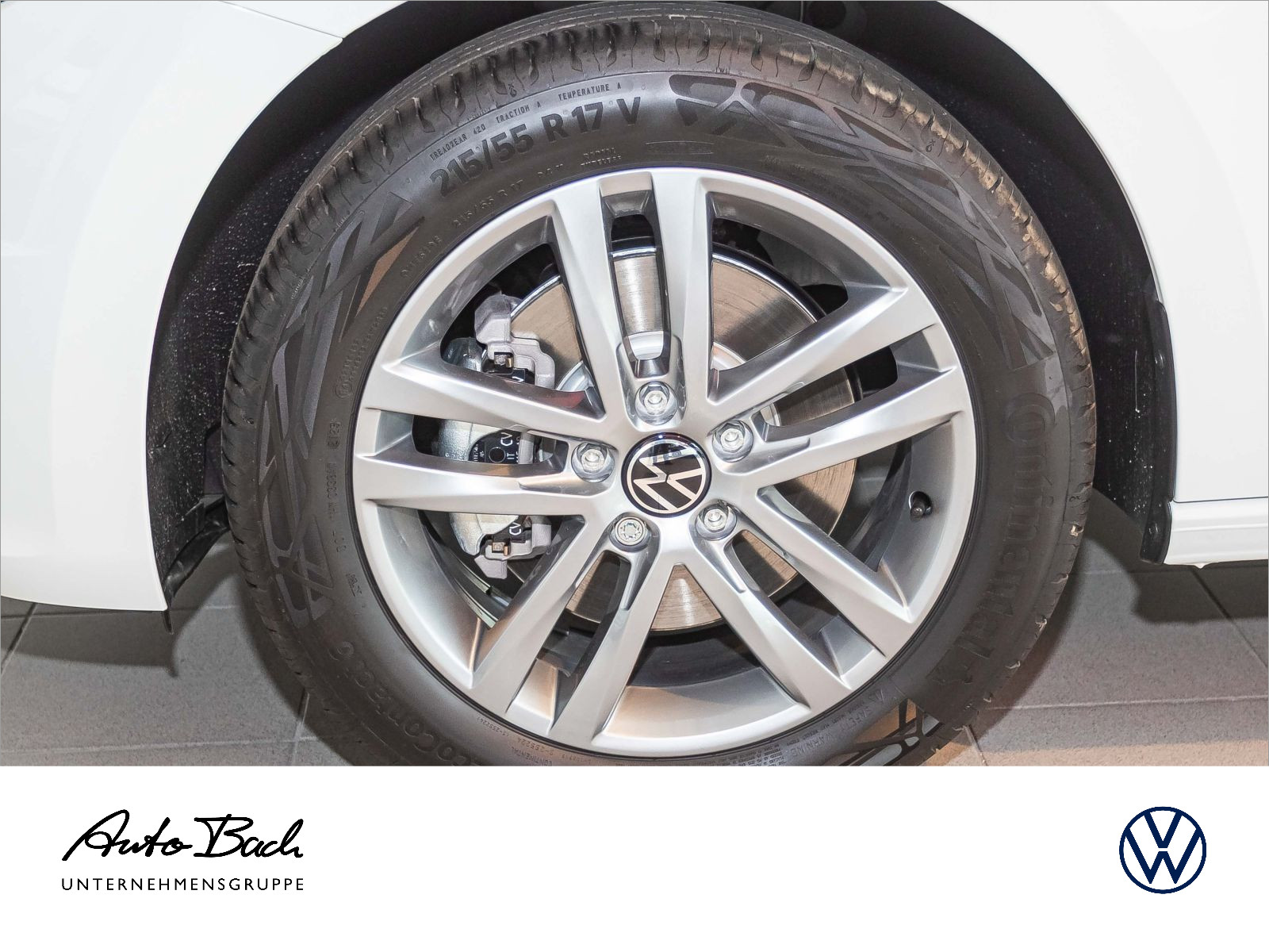 Volkswagen Touran Comfortline 1,5 l TSI OPF 110 kW (150 PS) 7-Gang-Doppelkupplungsgetriebe DSG