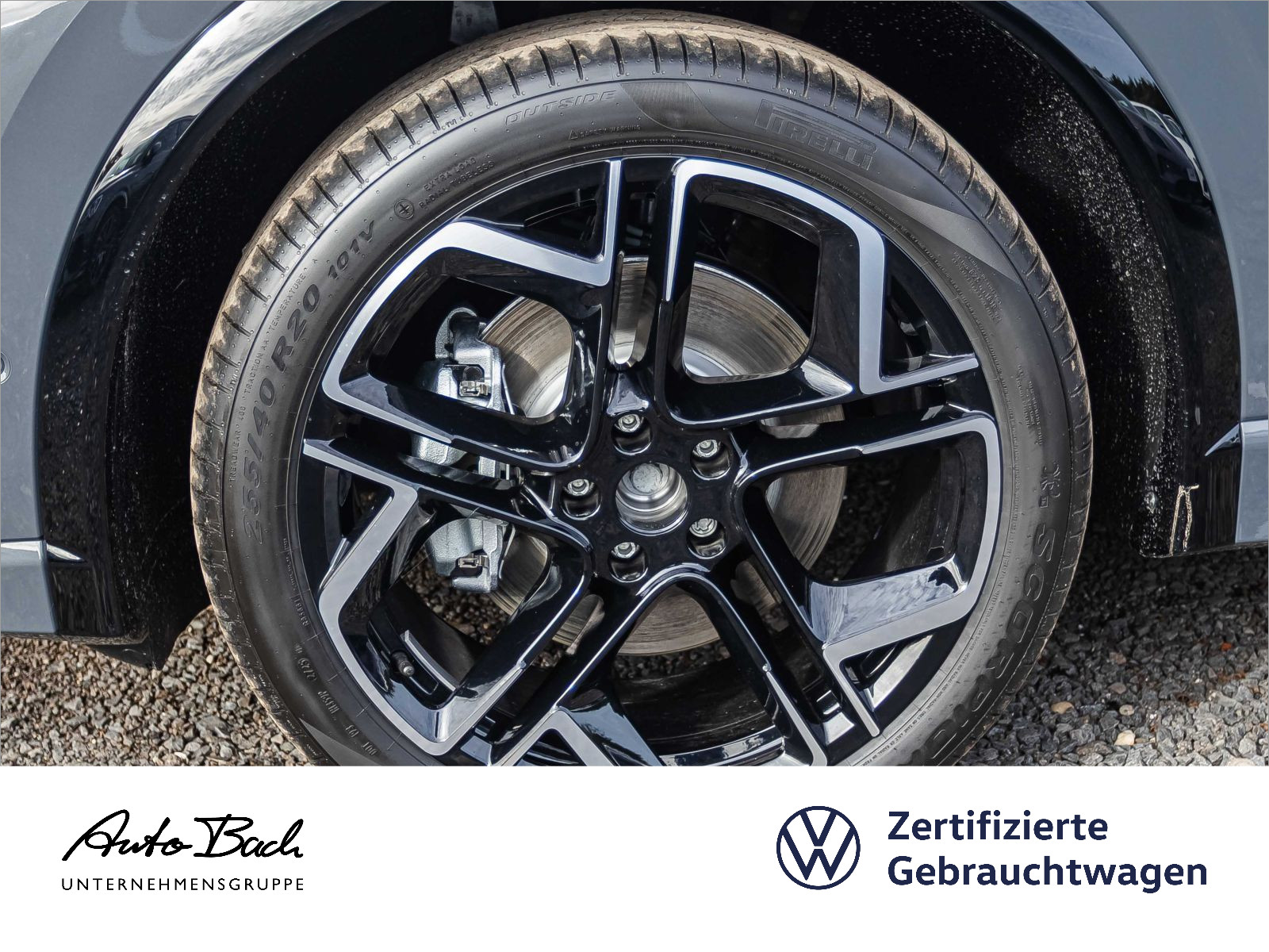 Volkswagen Tiguan R-Line 2.0TSI 4M DSG Navi LED ACC EPH AHK