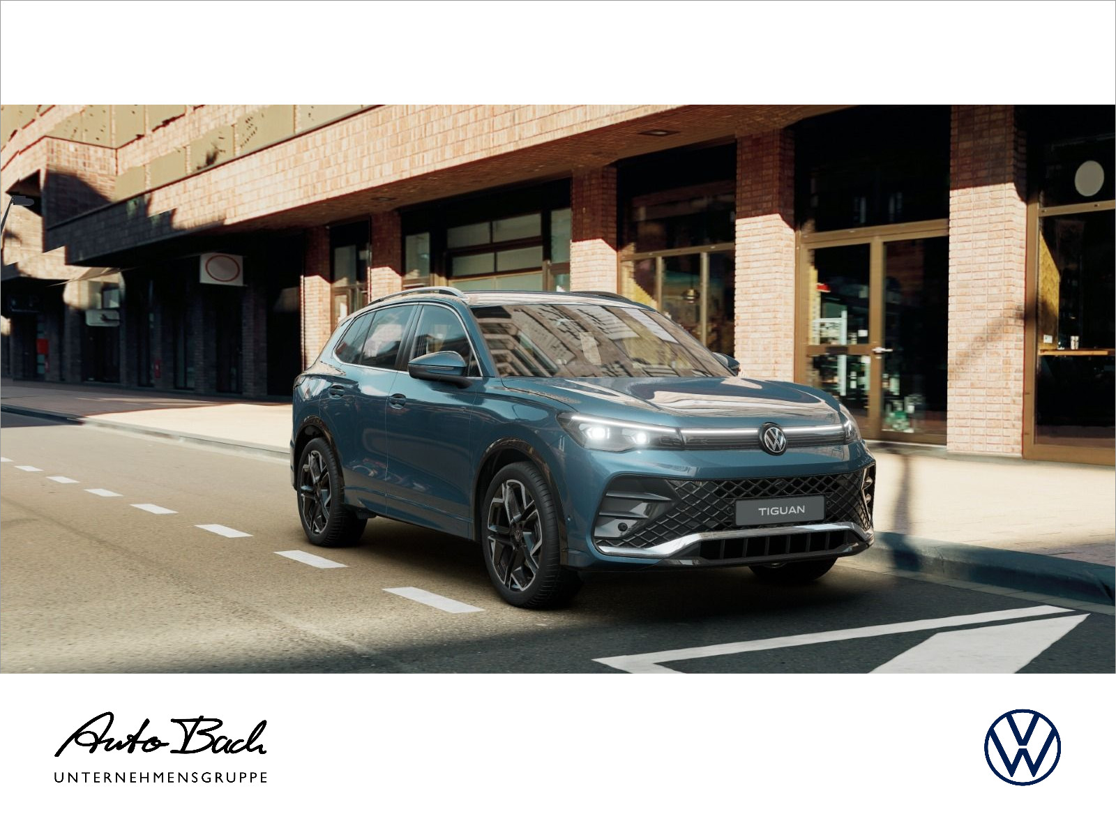 Volkswagen Tiguan R-Line 2,0 l TDI SCR 4MOTION 142 kW (193 PS) 7-Gang-Doppelkupplungsgetrie be DSG