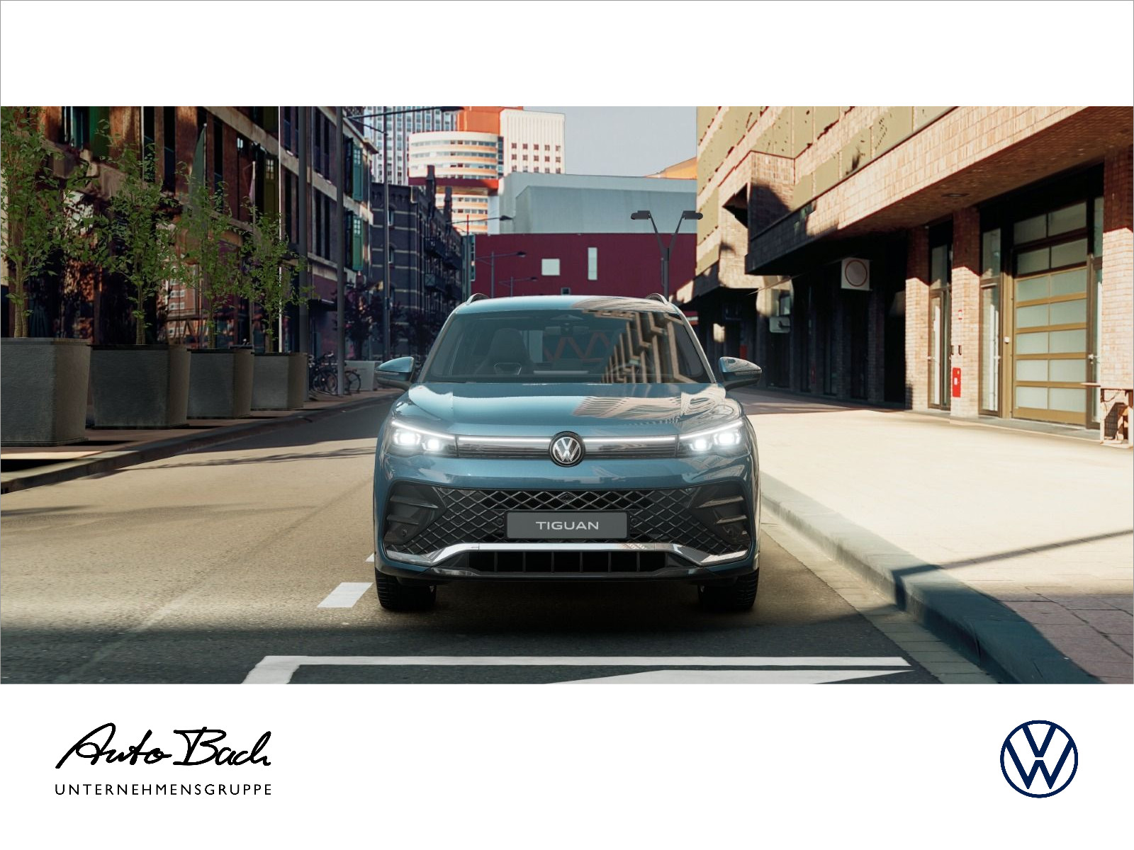 Volkswagen Tiguan R-Line 2,0 l TDI SCR 4MOTION 142 kW (193 PS) 7-Gang-Doppelkupplungsgetrie be DSG