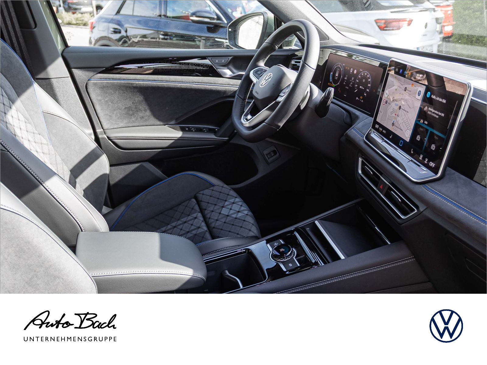 Volkswagen Tiguan R-Line 2,0 l TDI SCR 110 kW (150 PS) 7-Gang-Doppelkupplungsgetriebe DSG
