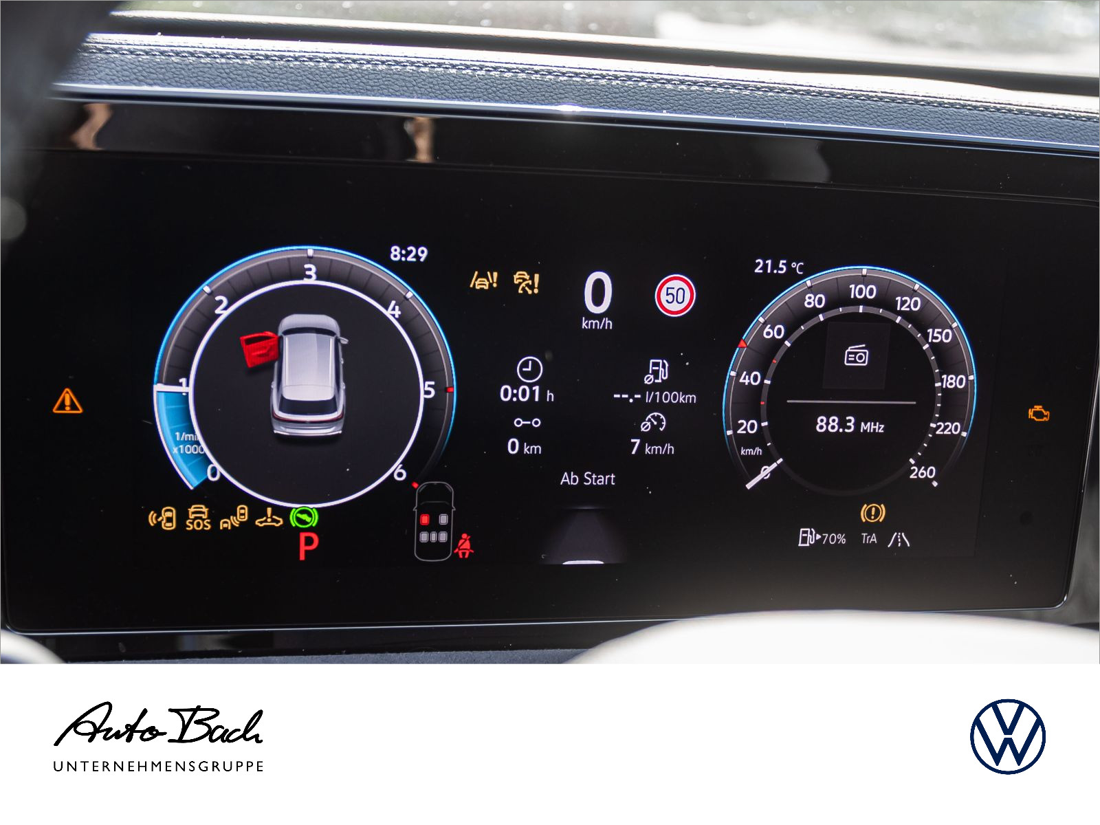 Volkswagen Tiguan R-Line 2,0 l TDI SCR 110 kW (150 PS) 7-Gang-Doppelkupplungsgetriebe DSG