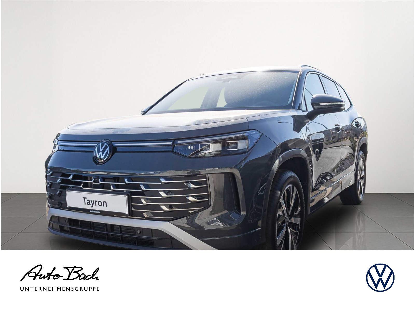 Volkswagen Tayron Elegance 2,0 l TDI SCR 4MOTION 14 2 kW (193 PS) 7-Gang-Doppelkupplungsgetr iebe DSG