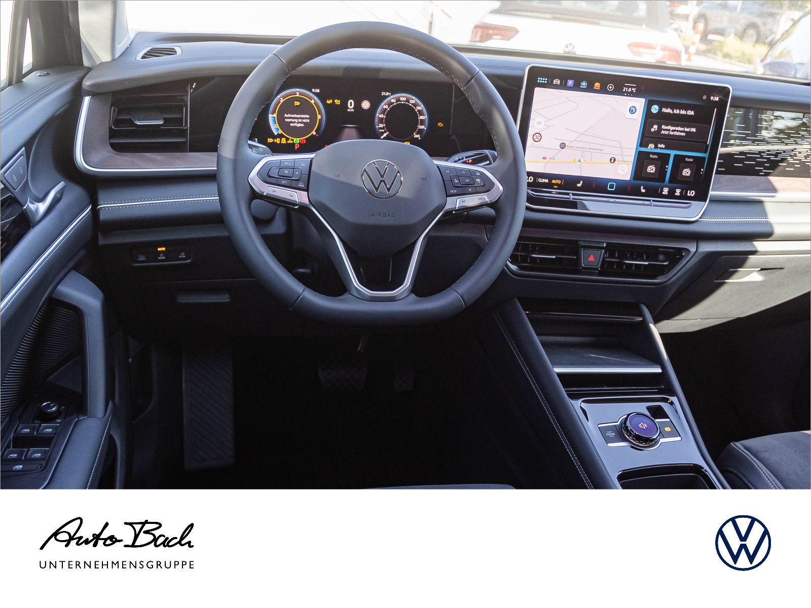 Volkswagen Tayron Elegance 2,0 l TDI SCR 4MOTION 14 2 kW (193 PS) 7-Gang-Doppelkupplungsgetr iebe DSG