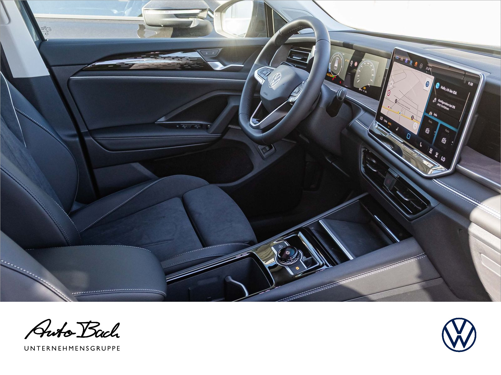 Volkswagen Tayron Elegance 2,0 l TDI SCR 4MOTION 14 2 kW (193 PS) 7-Gang-Doppelkupplungsgetr iebe DSG