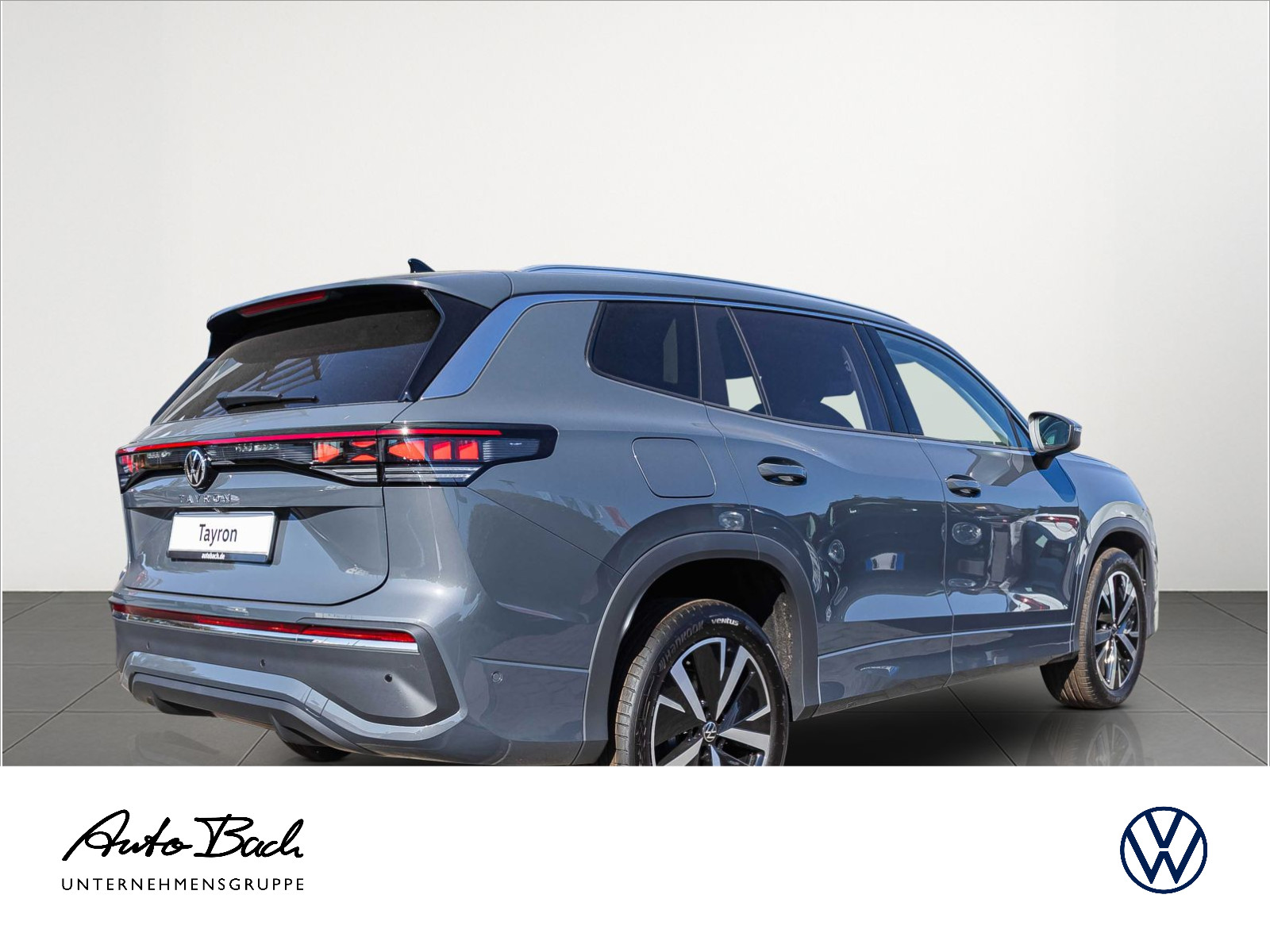 Volkswagen Tayron Elegance 2,0 l TDI SCR 4MOTION 14 2 kW (193 PS) 7-Gang-Doppelkupplungsgetr iebe DSG