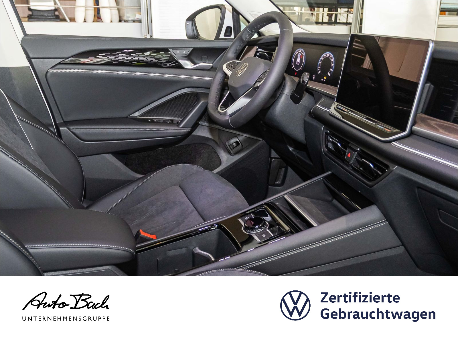 Volkswagen Tayron 2.0 TDI Elegance 4M DSG Navi LED ACC AHK