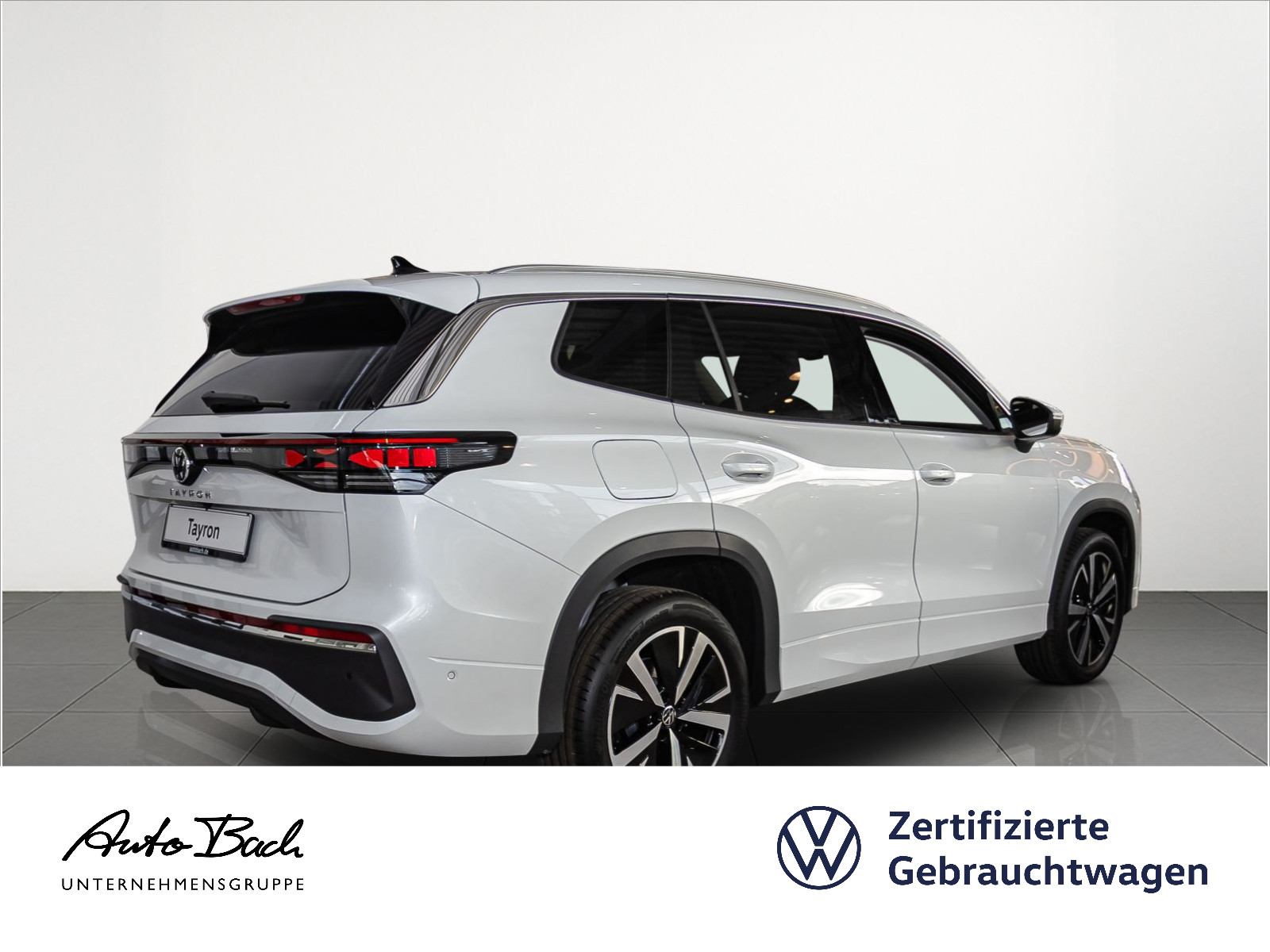 Volkswagen Tayron 2.0 TDI Elegance 4M DSG Navi LED ACC AHK