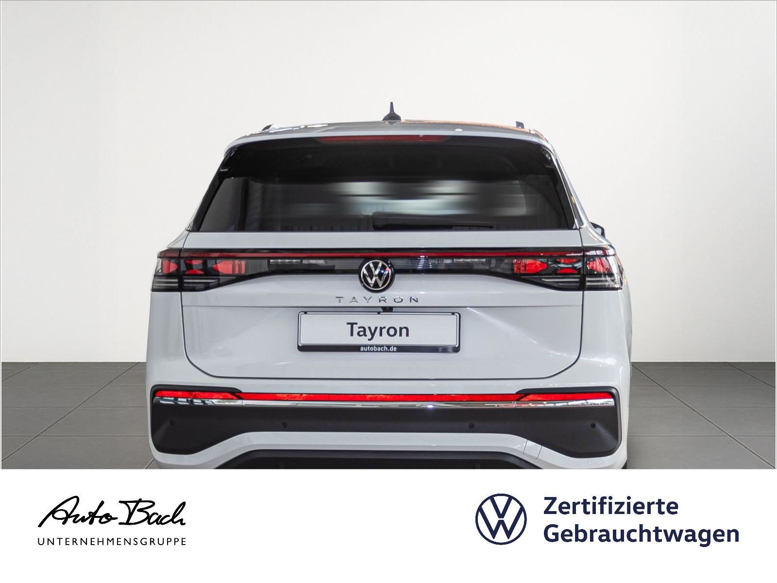 Volkswagen Tayron 2.0 TDI Elegance 4M DSG Navi LED ACC AHK