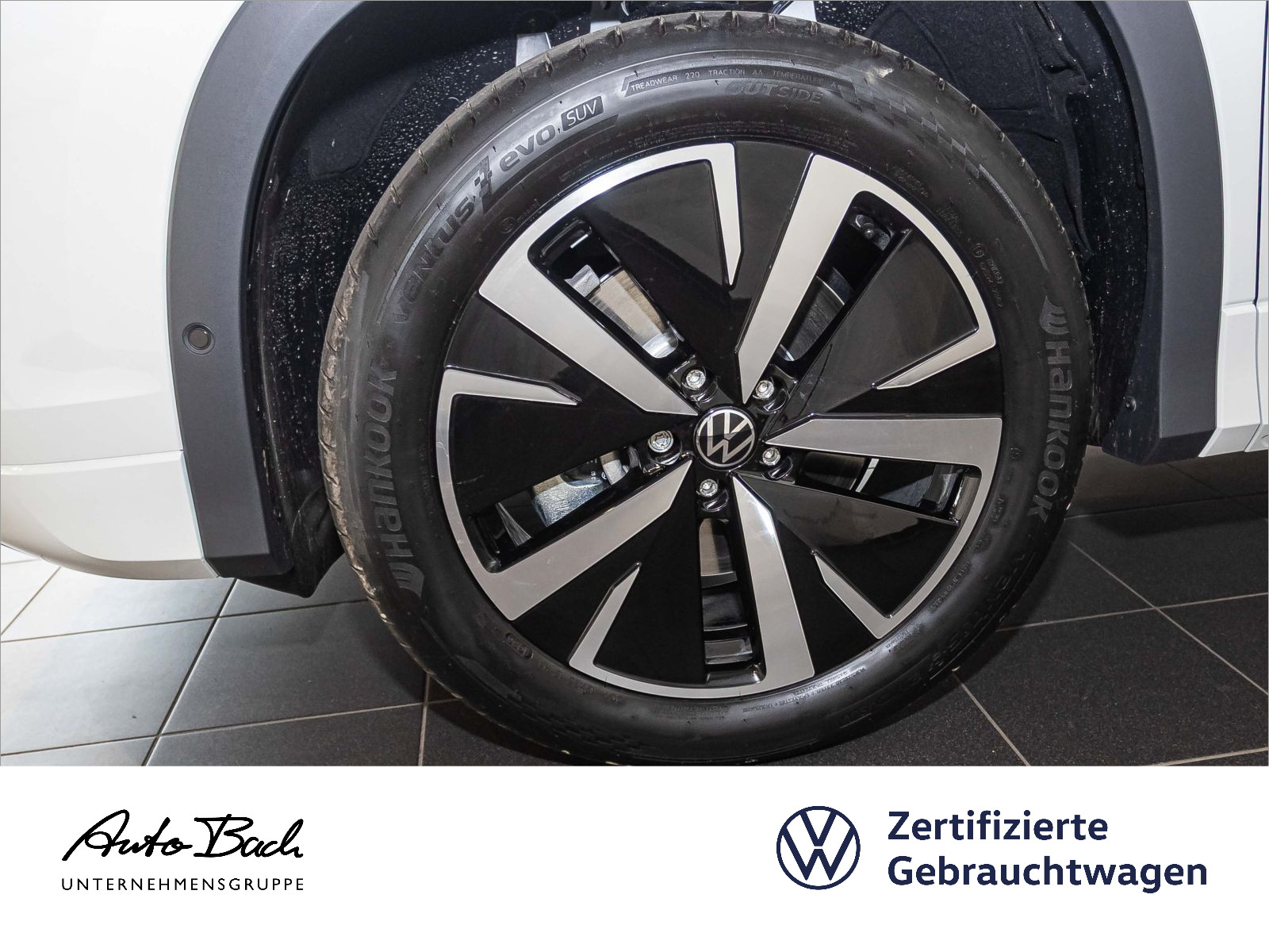 Volkswagen Tayron 2.0 TDI Elegance 4M DSG Navi LED ACC AHK