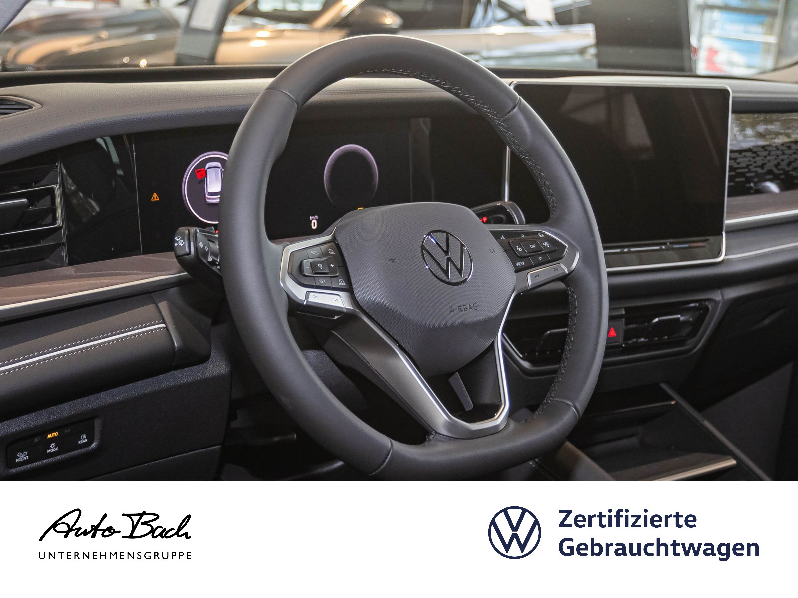 Volkswagen Tayron 2.0 TDI Elegance 4M DSG Navi LED ACC AHK