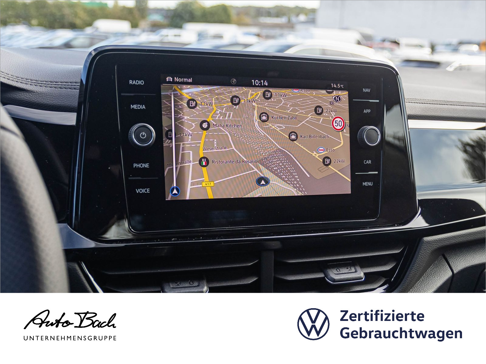 Volkswagen T-Roc Cabriolet R-Line 1.5TSI DSG Navi LED ACC EPH