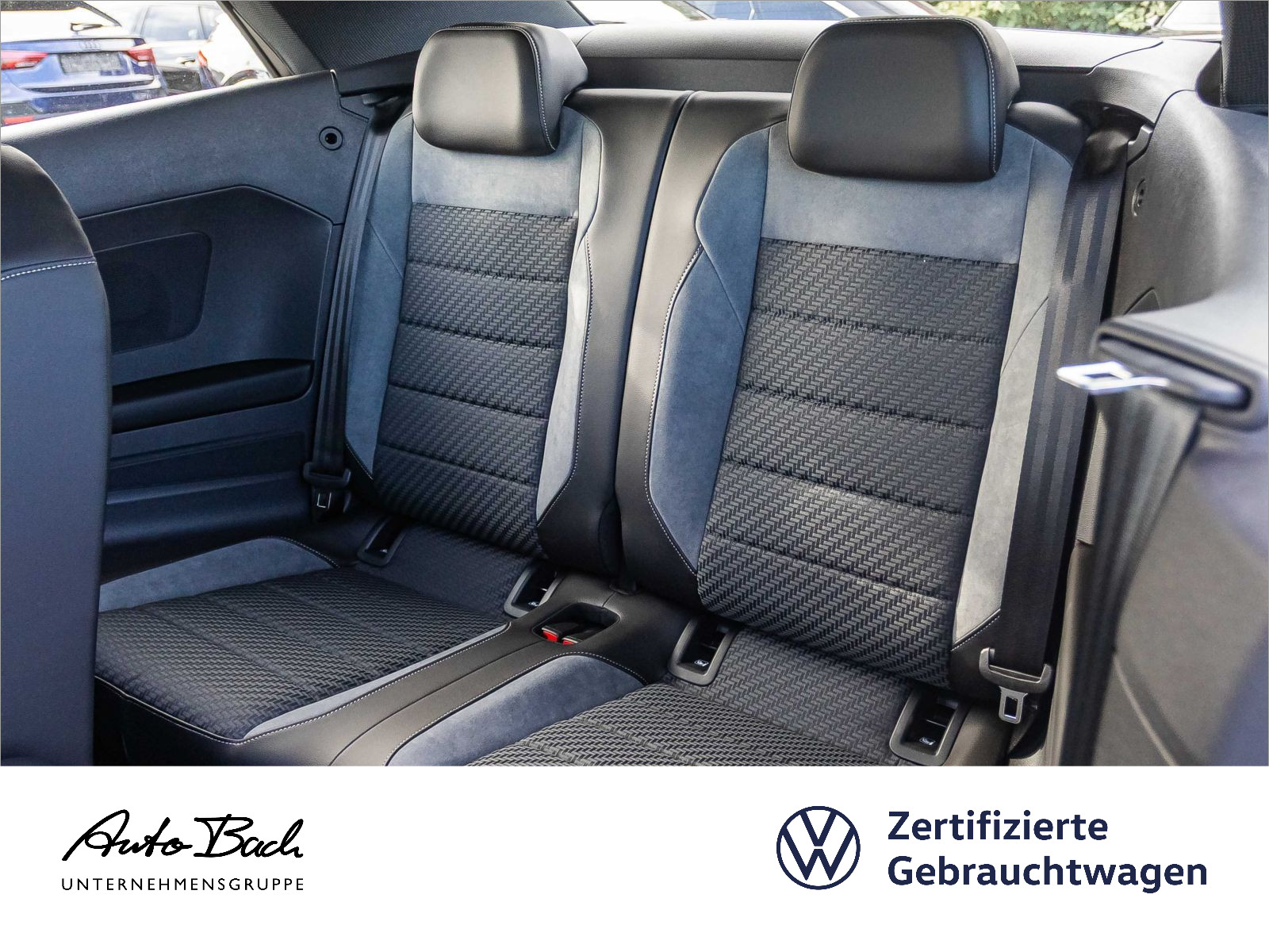 Volkswagen T-Roc Cabriolet R-Line 1.5TSI DSG Navi LED ACC EPH