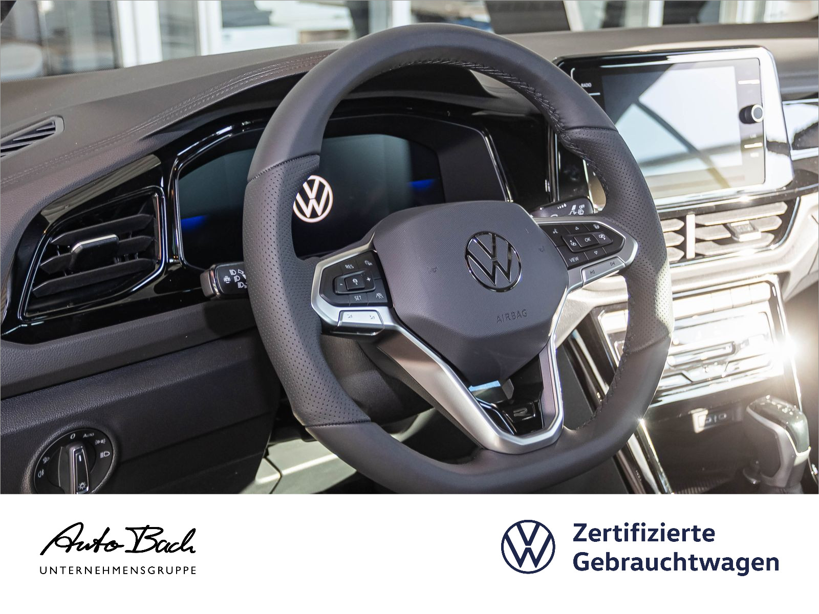 Volkswagen T-Roc Cabriolet R-Line 1.5TSI DSG Navi LED ACC EPH