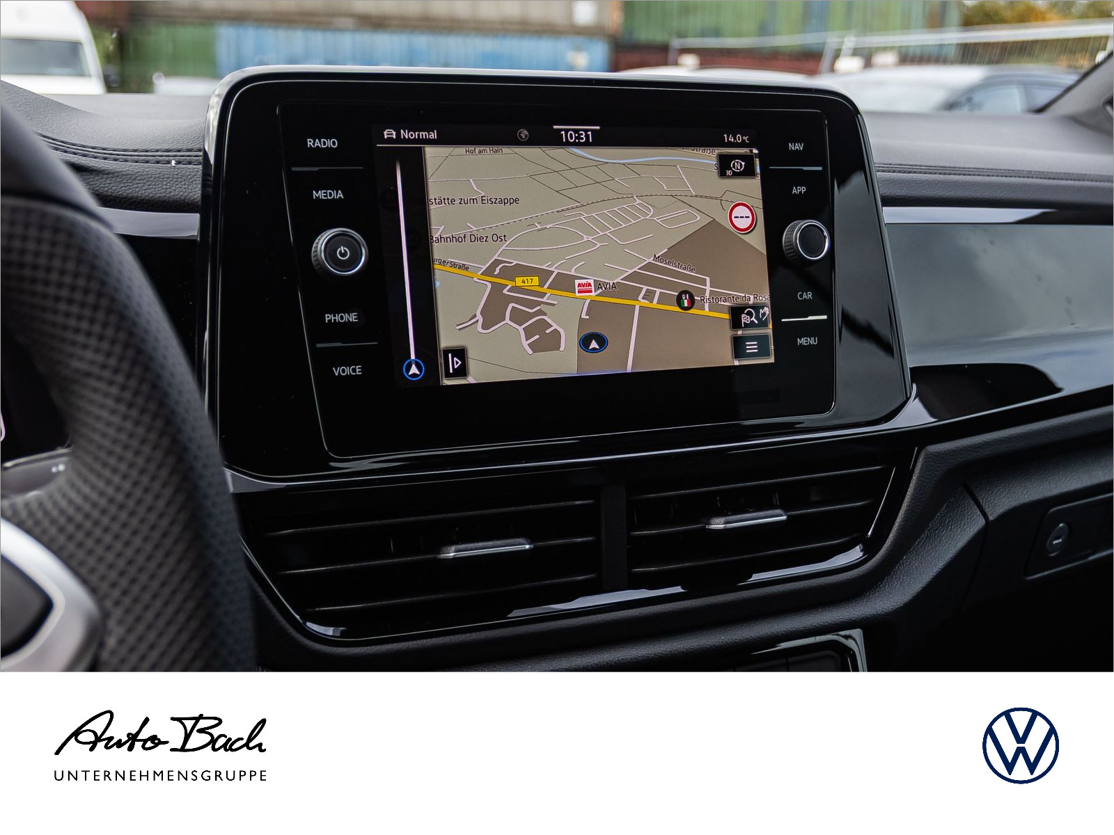 Volkswagen T-Roc Cabriolet R-Line 1.5 l TSI OPF 110 kW (150 PS) 7-Gang-Doppelkupplungsgetri ebe DSG