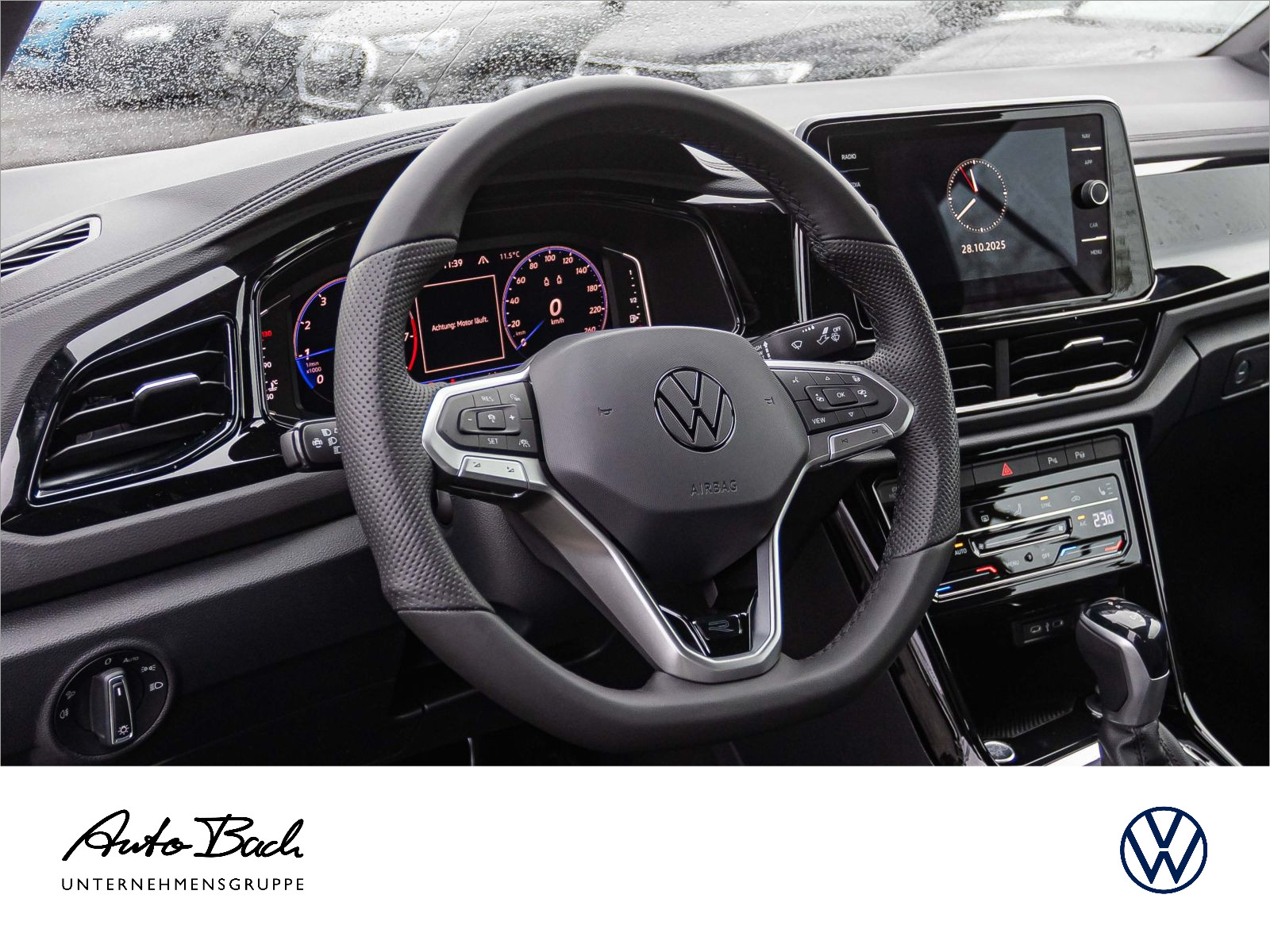 Volkswagen T-Roc Cabriolet R-Line 1.5 l TSI OPF 110 kW (150 PS) 7-Gang-Doppelkupplungsgetri ebe DSG