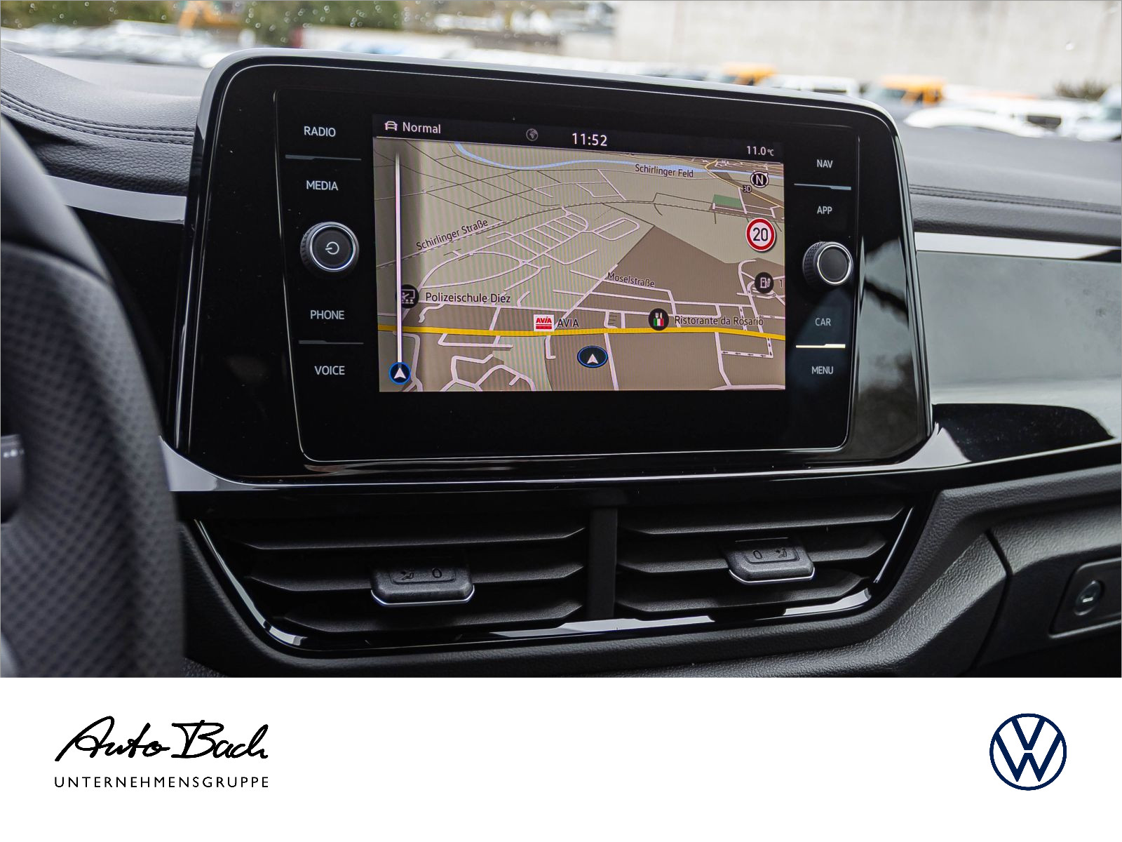 Volkswagen T-Roc Cabriolet R-Line 1.5 l TSI OPF 110 kW (150 PS) 7-Gang-Doppelkupplungsgetri ebe DSG