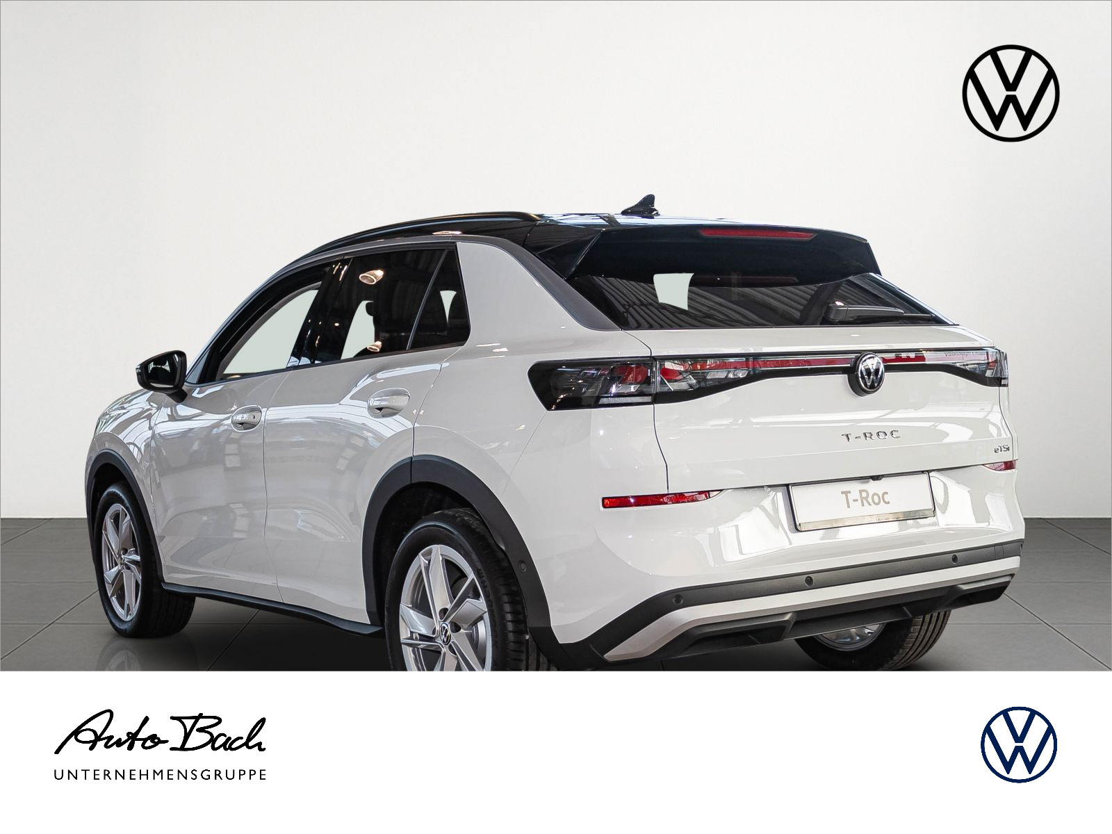 Volkswagen T-Roc Life 1.5 l eTSI OPF 110 kW (150 PS ) 7-Gang-Doppelkupplungsgetriebe DSG