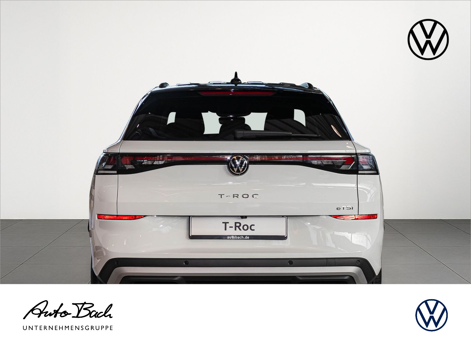 Volkswagen T-Roc Life 1.5 l eTSI OPF 110 kW (150 PS ) 7-Gang-Doppelkupplungsgetriebe DSG