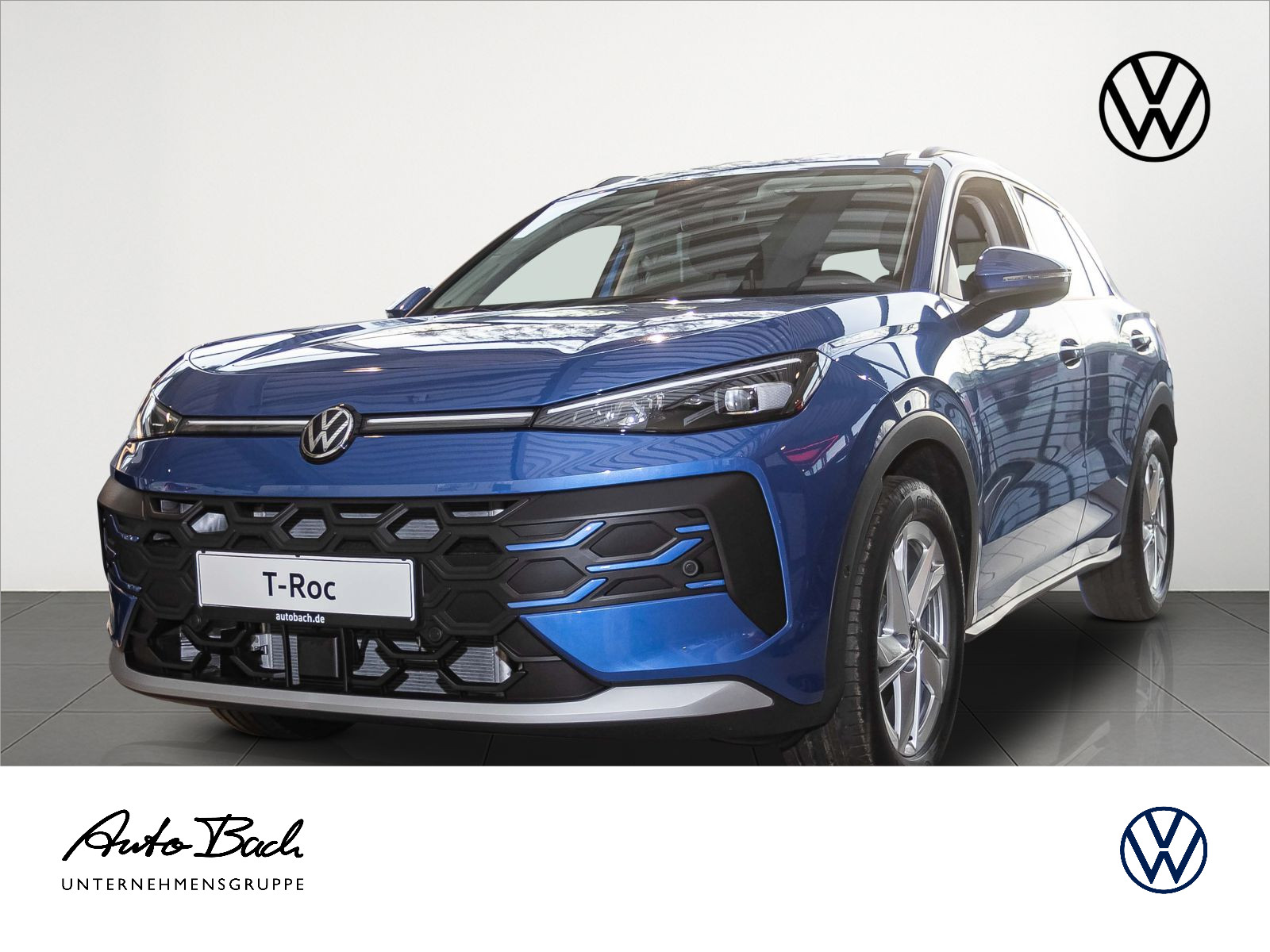 Volkswagen T-Roc Life 1.5 l eTSI OPF 110 kW (150 PS ) 7-Gang-Doppelkupplungsgetriebe DSG