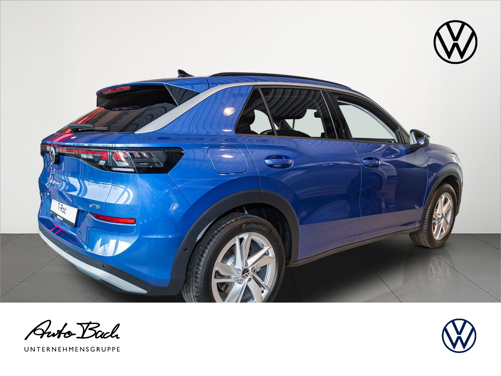 Volkswagen T-Roc Life 1.5 l eTSI OPF 110 kW (150 PS ) 7-Gang-Doppelkupplungsgetriebe DSG