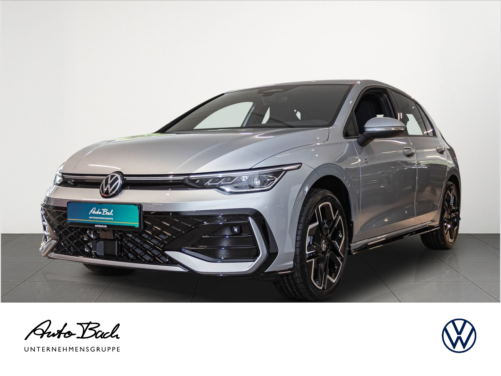 Volkswagen Golf R-Line 1,5 l TSI OPF 110 kW (150 PS ) 6-Gang