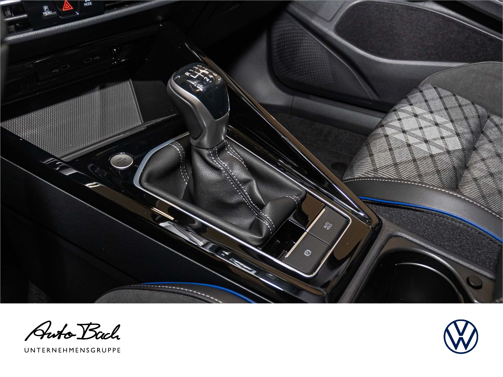 Volkswagen Golf R-Line 1,5 l TSI OPF 110 kW (150 PS ) 6-Gang