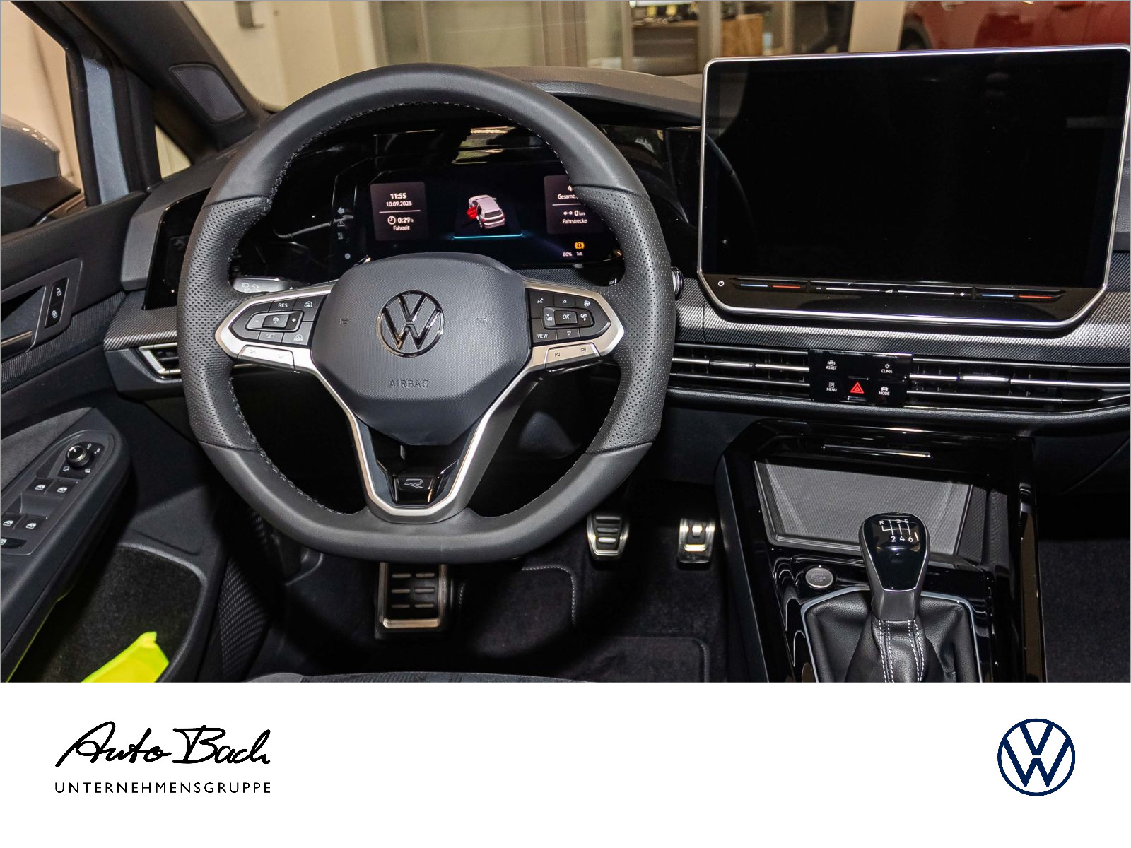 Volkswagen Golf R-Line 1,5 l TSI OPF 110 kW (150 PS ) 6-Gang