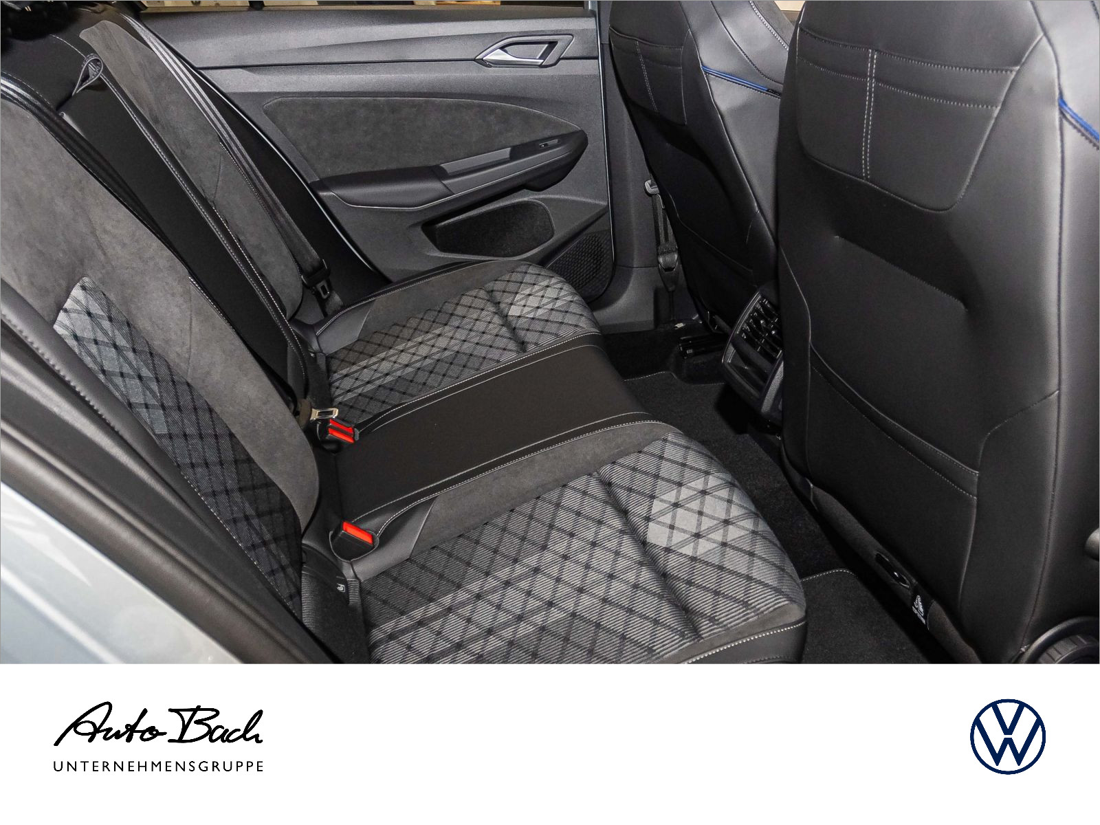 Volkswagen Golf R-Line 1,5 l TSI OPF 110 kW (150 PS ) 6-Gang