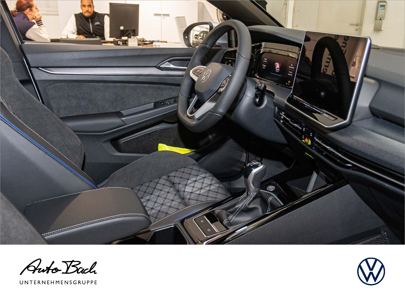 Volkswagen Golf R-Line 1,5 l TSI OPF 110 kW (150 PS ) 6-Gang