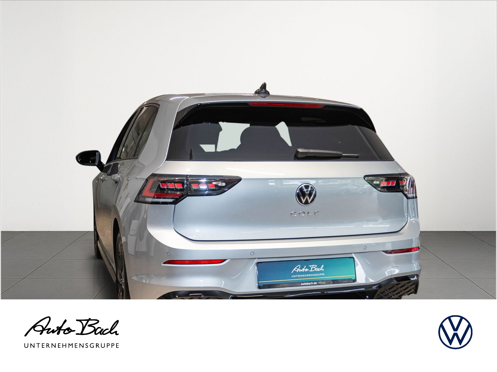 Volkswagen Golf R-Line 1,5 l TSI OPF 110 kW (150 PS ) 6-Gang