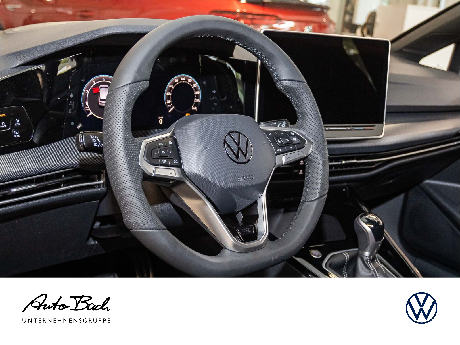 Volkswagen Golf R-Line 1,5 l TSI OPF 110 kW (150 PS ) 6-Gang