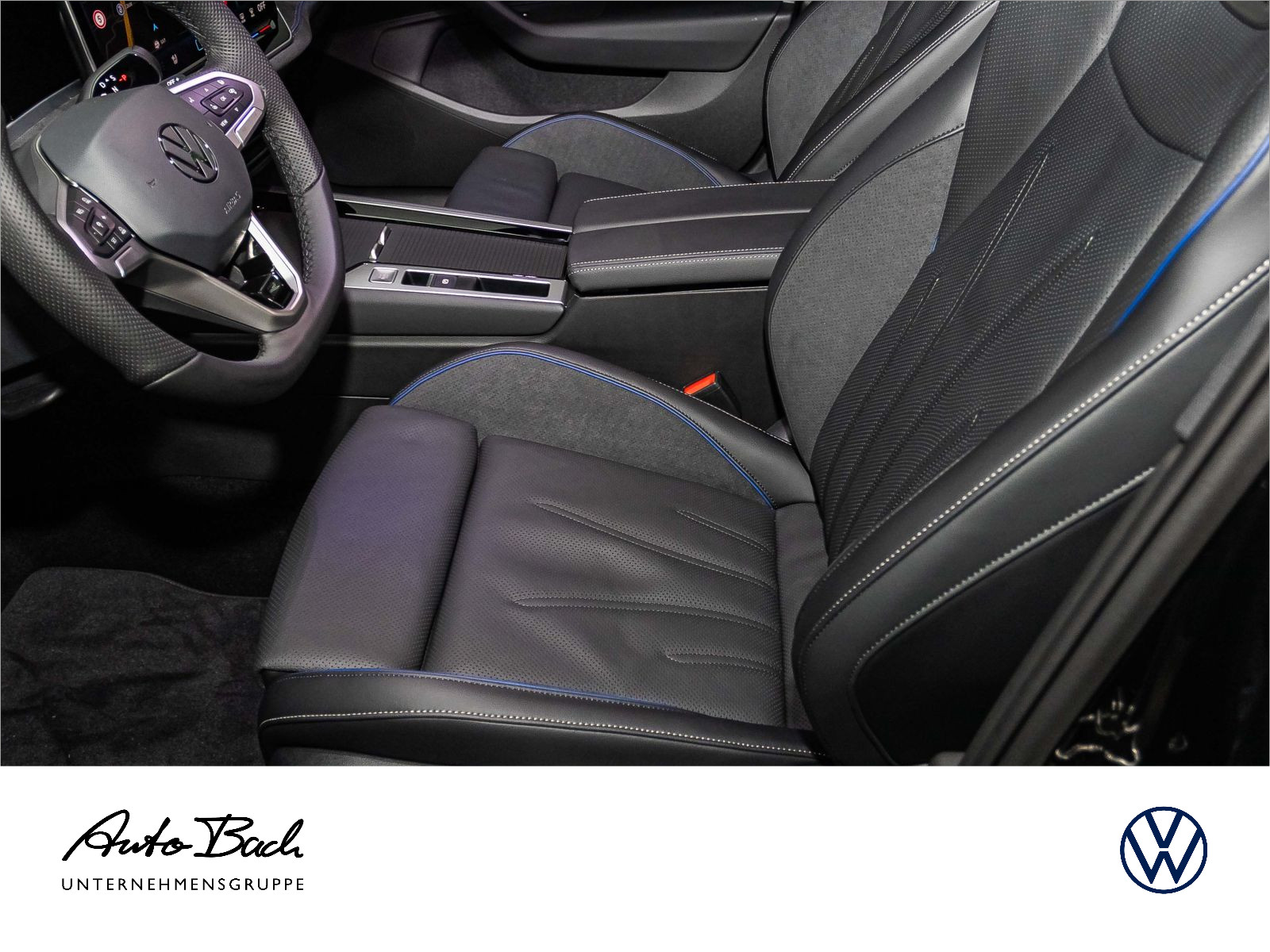 Volkswagen Passat R-Line 2,0 l TDI SCR 4MOTION 142 kW (193 PS) 7-Gang-Doppelkupplungsgetrie be DSG