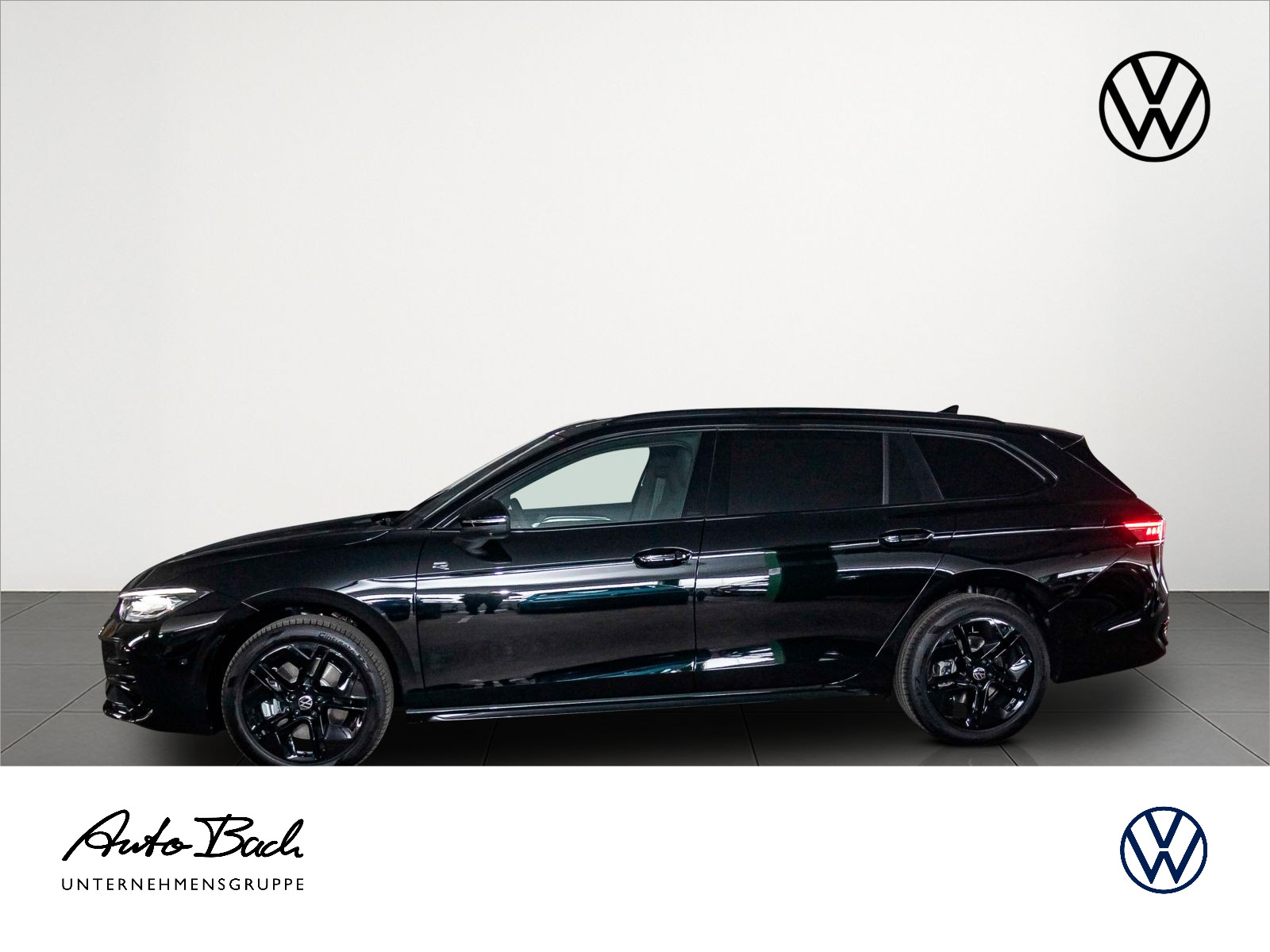 Volkswagen Passat R-Line 2,0 l TDI SCR 4MOTION 142 kW (193 PS) 7-Gang-Doppelkupplungsgetrie be DSG