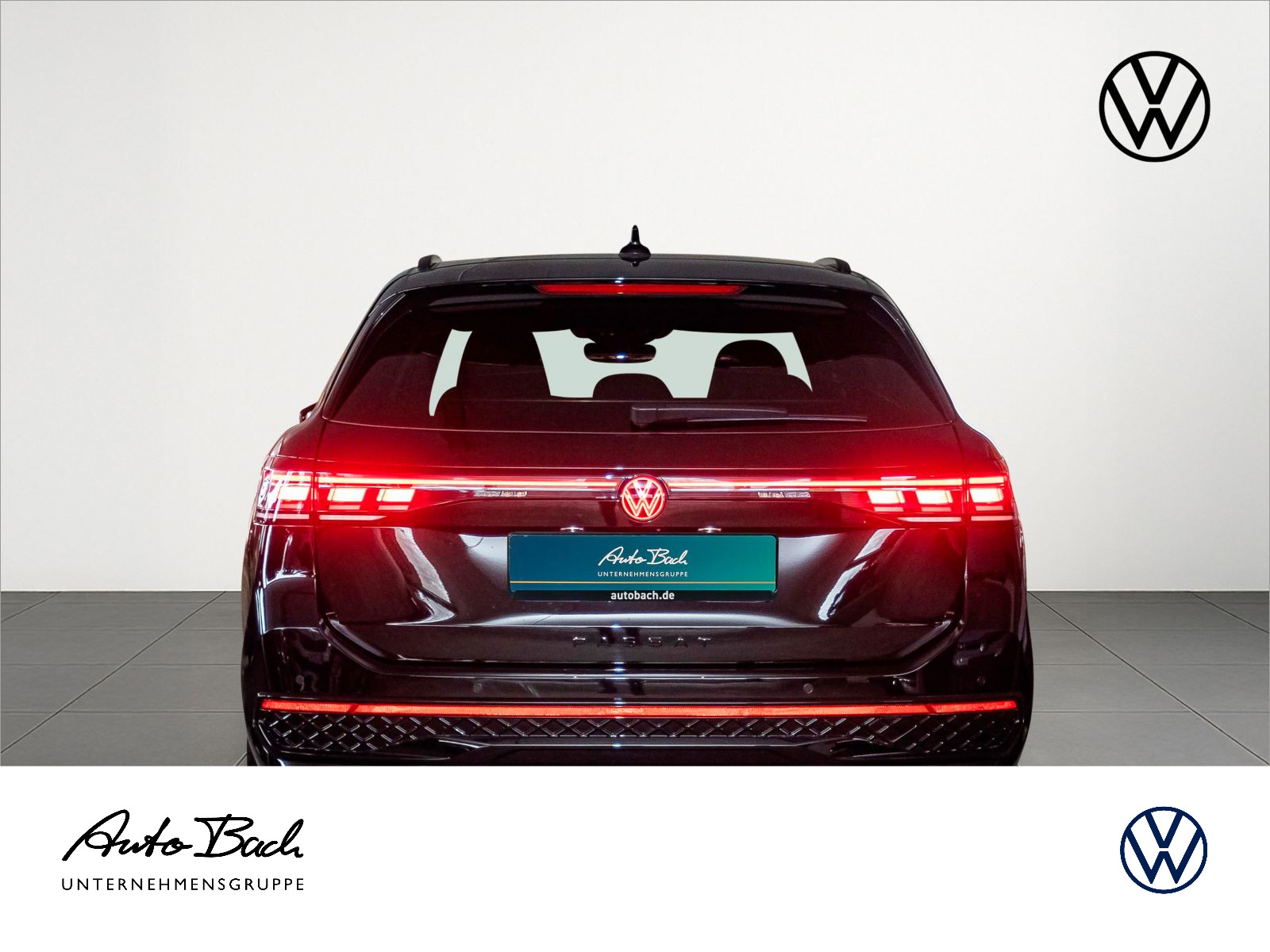 Volkswagen Passat R-Line 2,0 l TDI SCR 4MOTION 142 kW (193 PS) 7-Gang-Doppelkupplungsgetrie be DSG