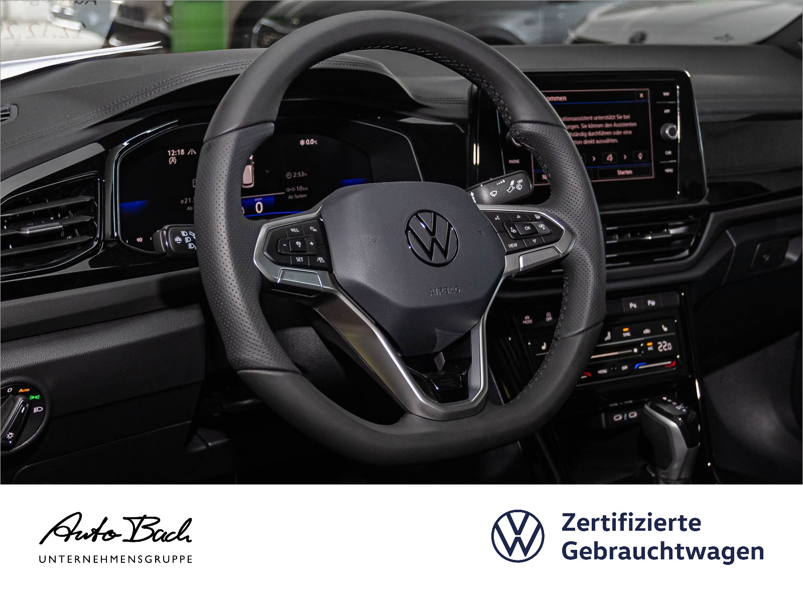 Volkswagen T-Roc Cabriolet 1.5 TSI DSG R-Line, Navi, LED, Rückfahrkamera