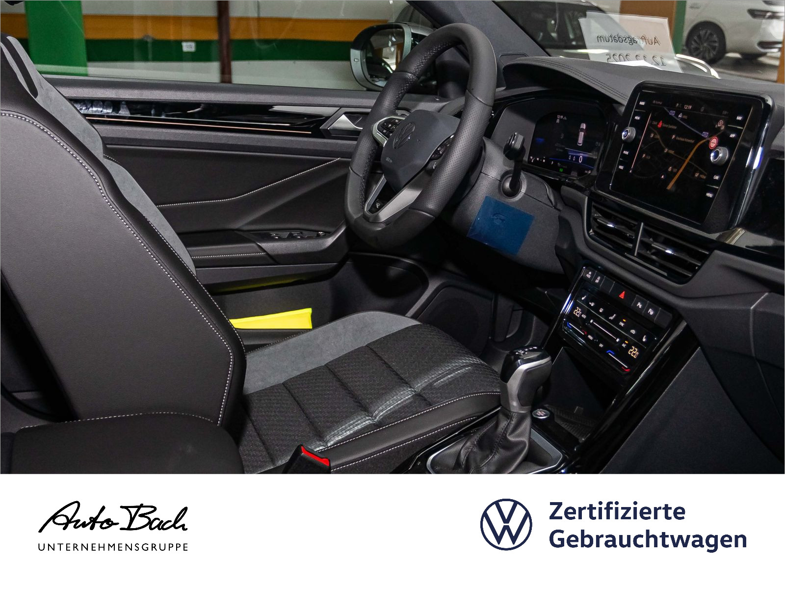 Volkswagen T-Roc Cabriolet 1.5 TSI DSG R-Line, Navi, LED, Rückfahrkamera